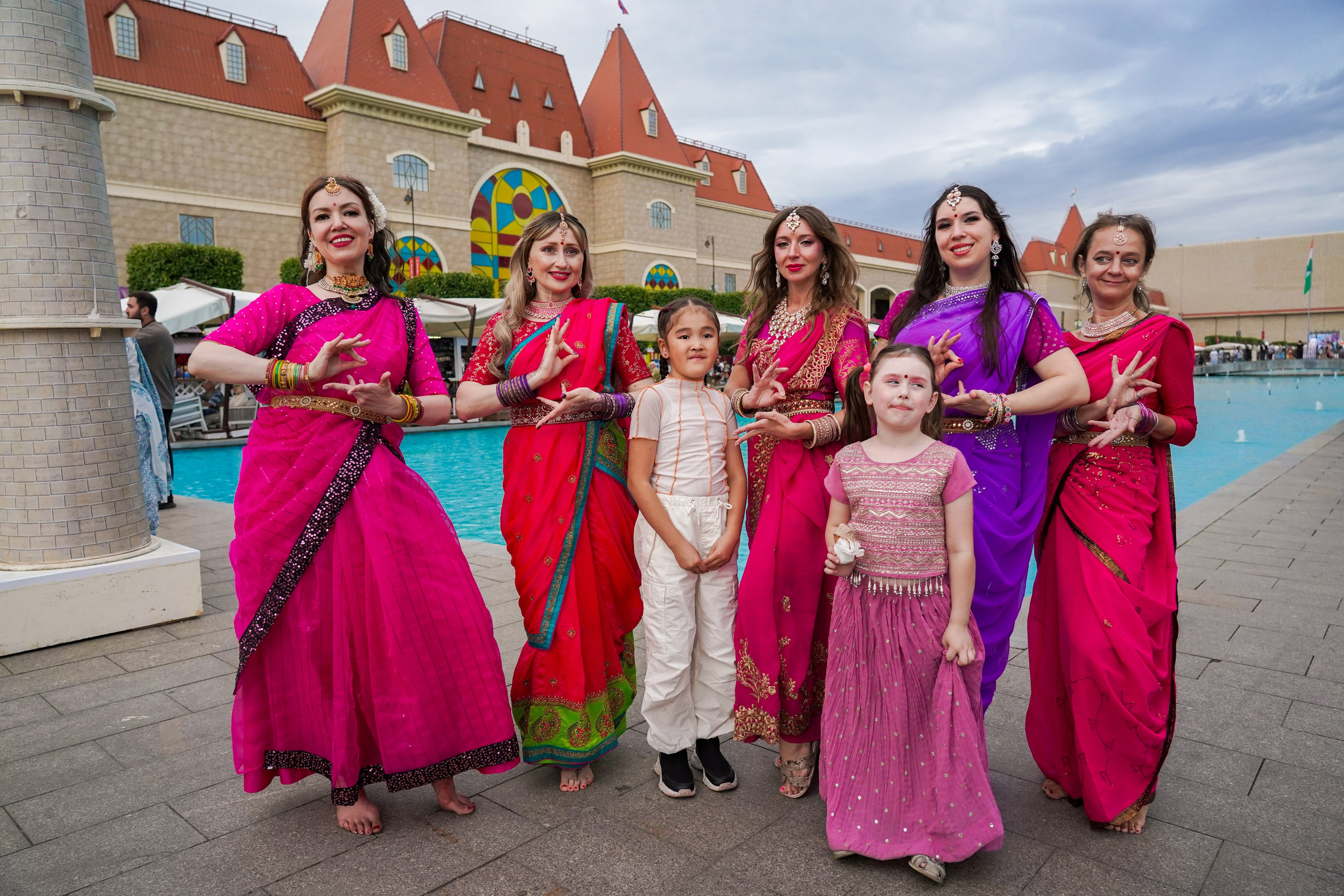 Фестиваль «День Индии» 2025. Akhmedov Team × Medoed Production — фото и видеопродакшен для мероприятий