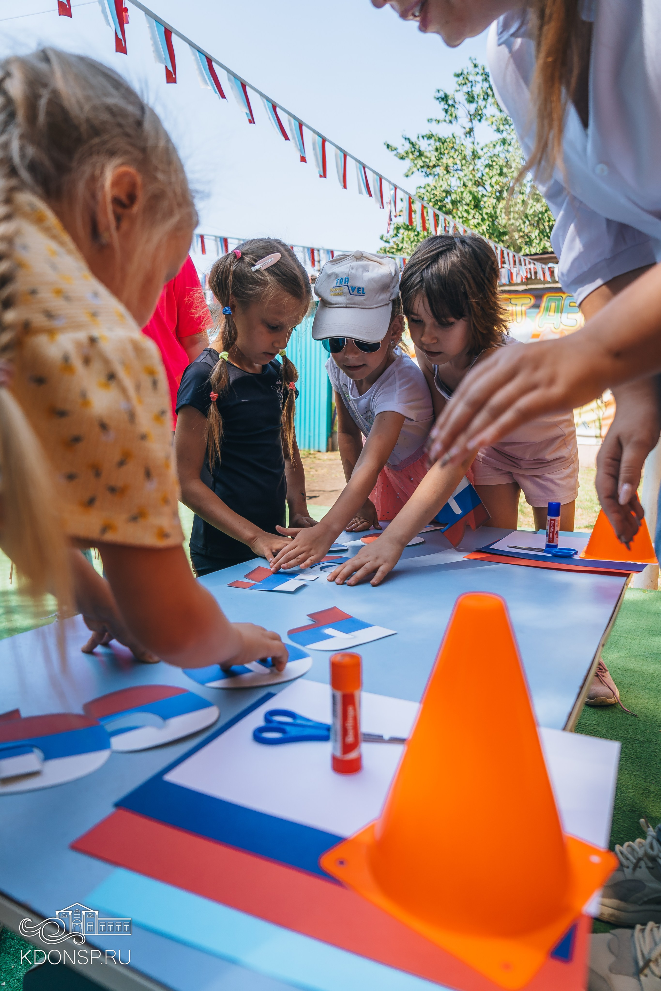 «У нас Родина одна». Новотитаровский Дом культуры