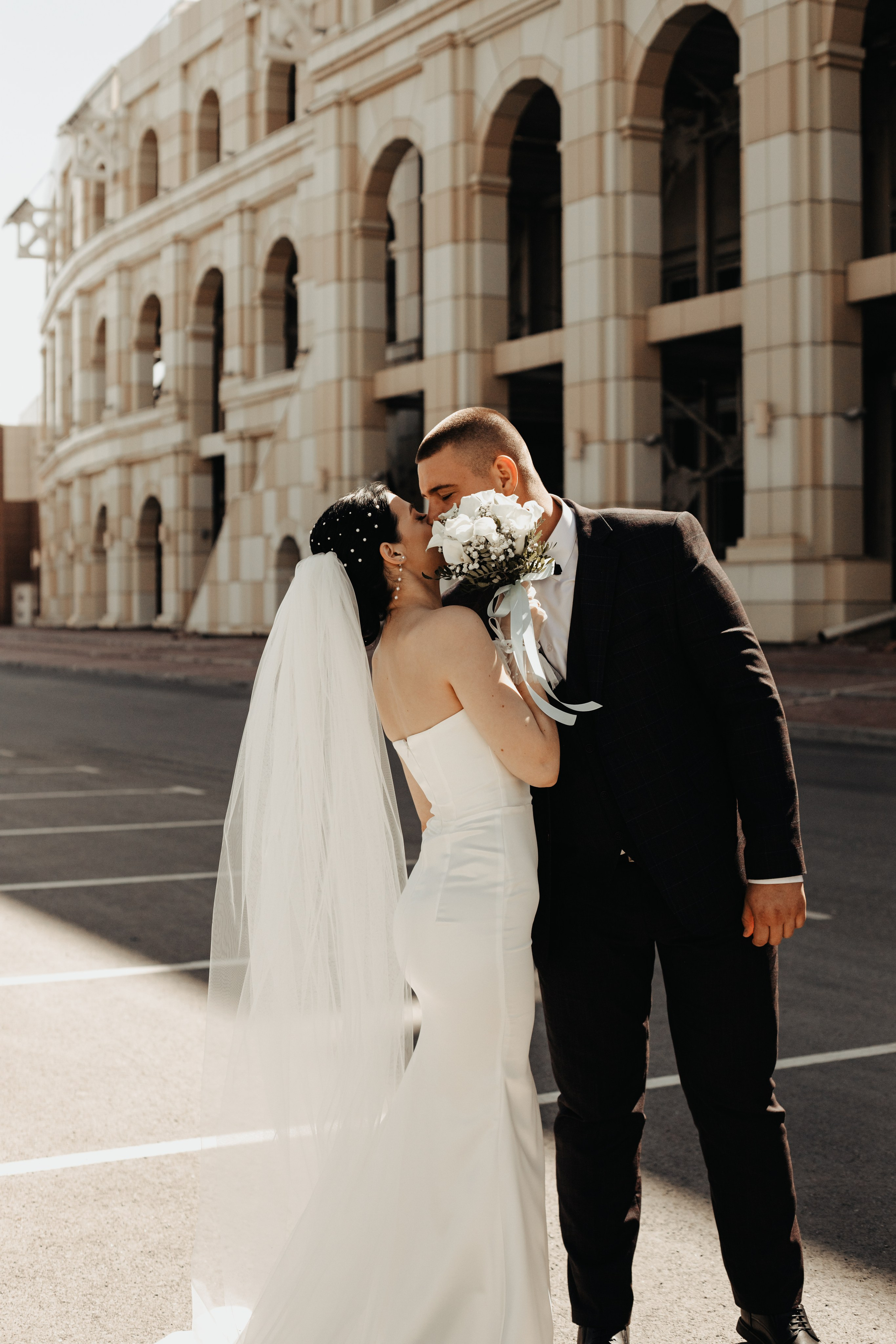 Александр и Юлия. Свадебный фотограф Мария Печенева I Екатеринбург