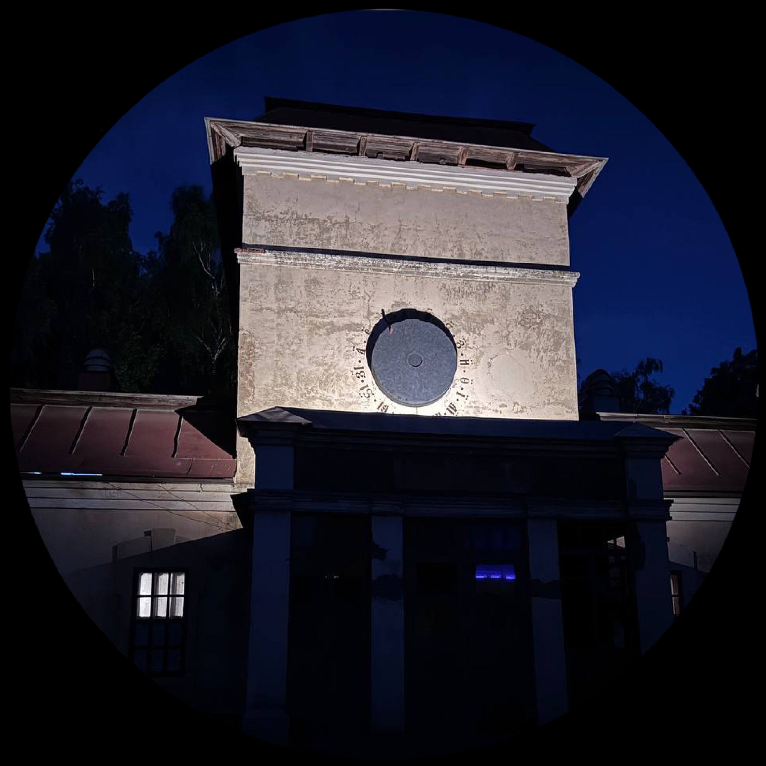 Местное время. Современный художник Михаил Чулов