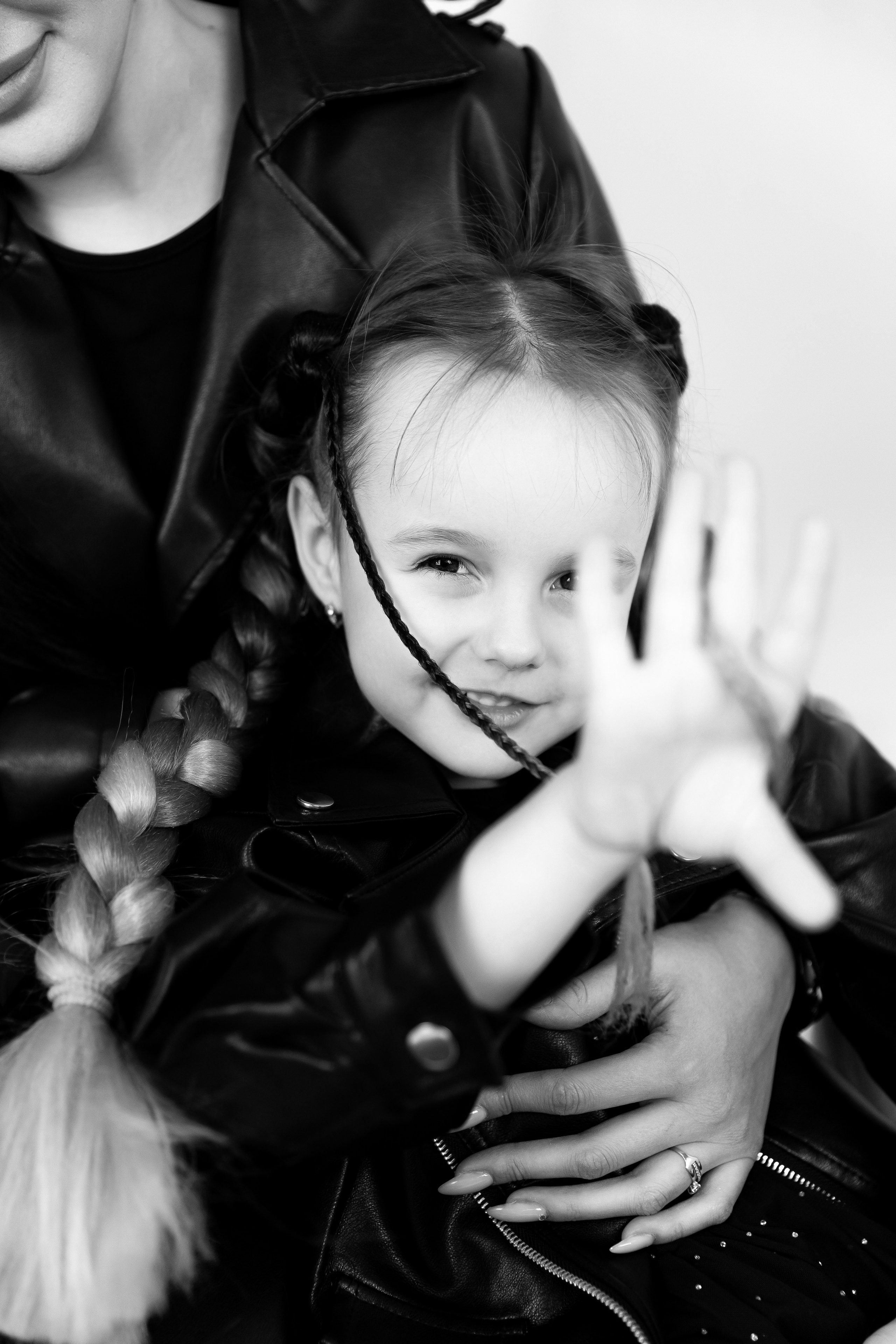 Екатерина и Арина. Семейный фотограф в Екатеринбурге и Красноуфимске Евгения Лягаева