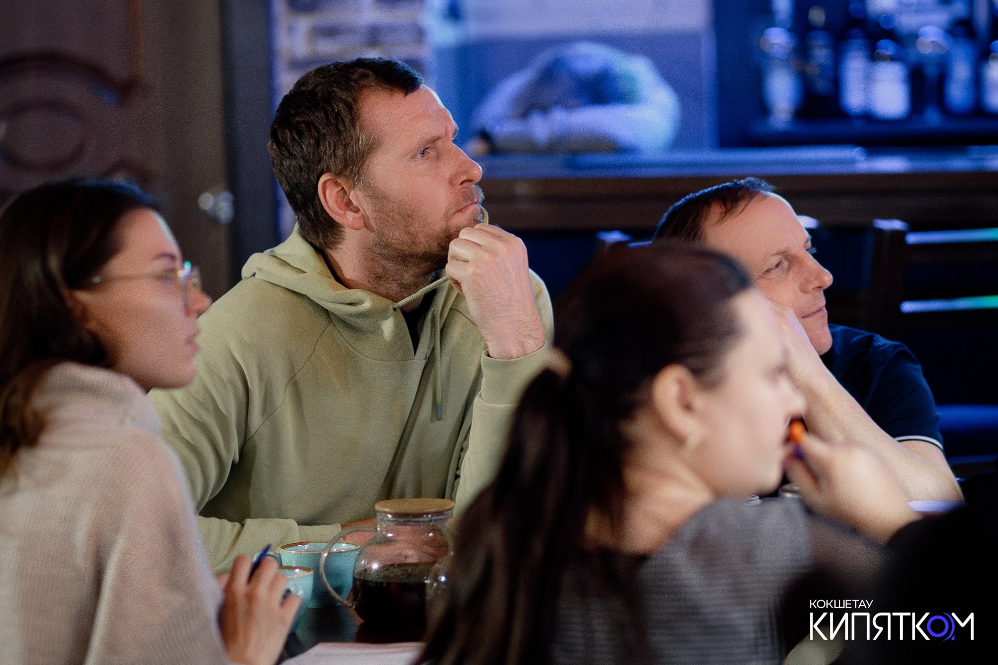 WOW QUIZ. КИПЯТКОМ КОКШЕТАУ