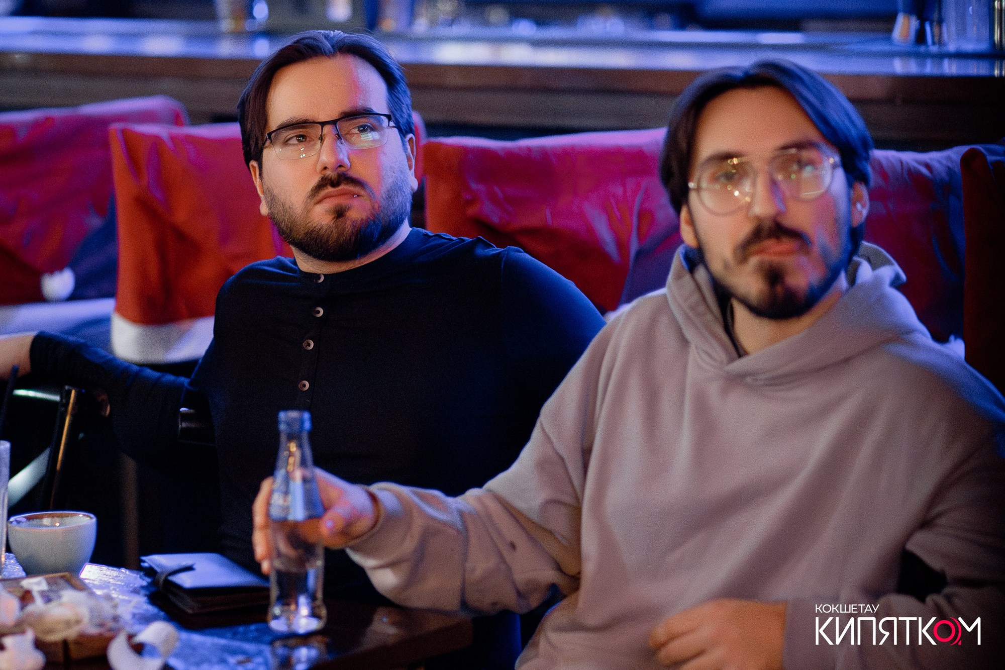 WOW QUIZ. КИПЯТКОМ КОКШЕТАУ