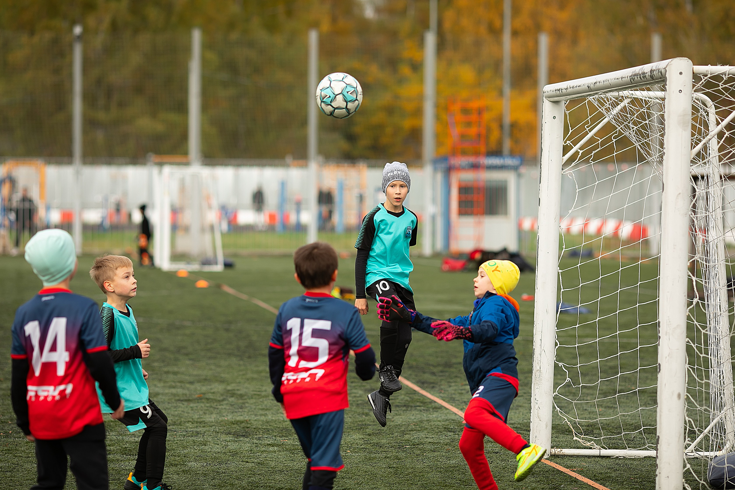 Футбол Олимп-Гермес. Главная