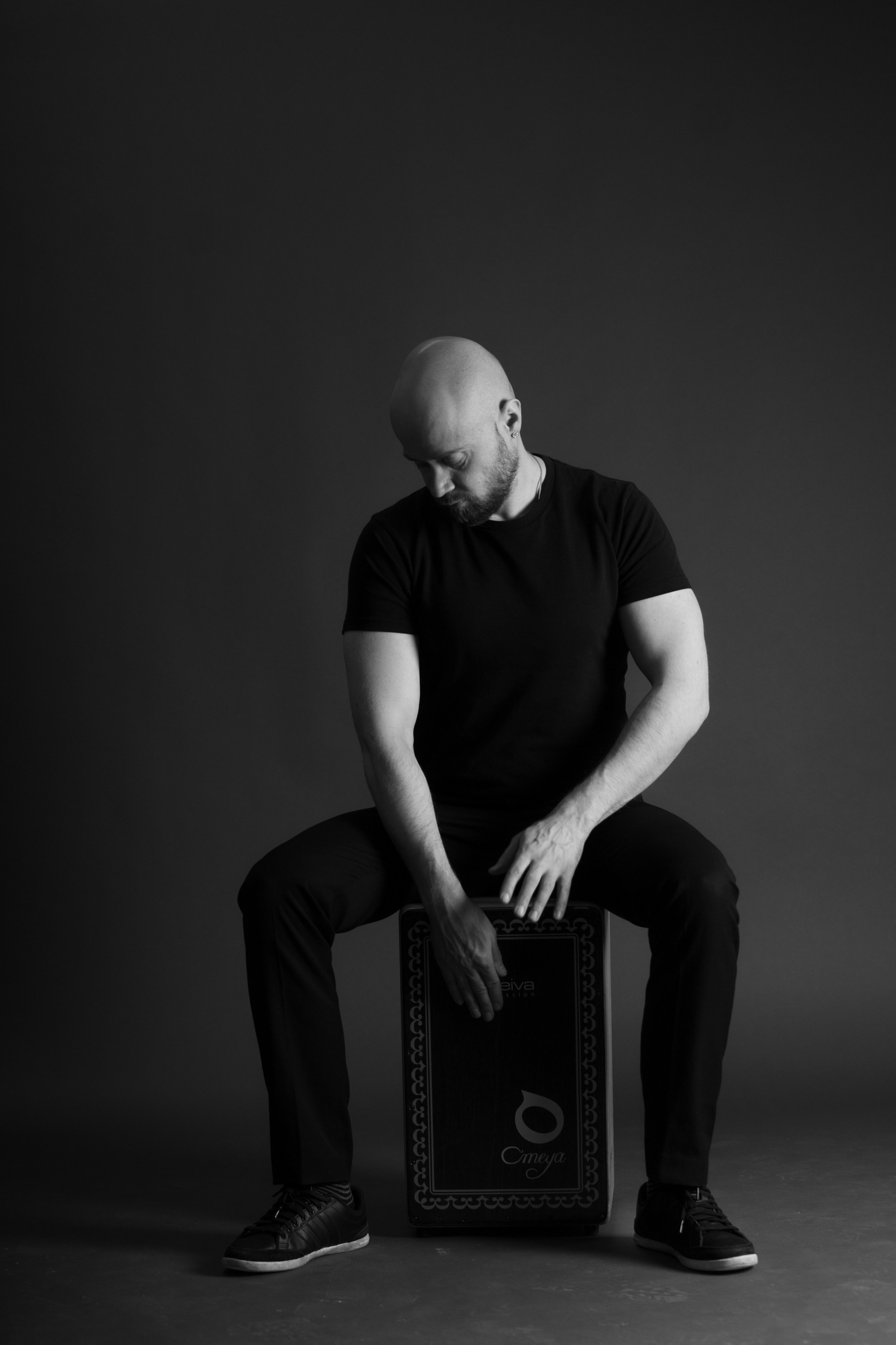 Барабанщик Вик. Фотограф Наталья Леонова