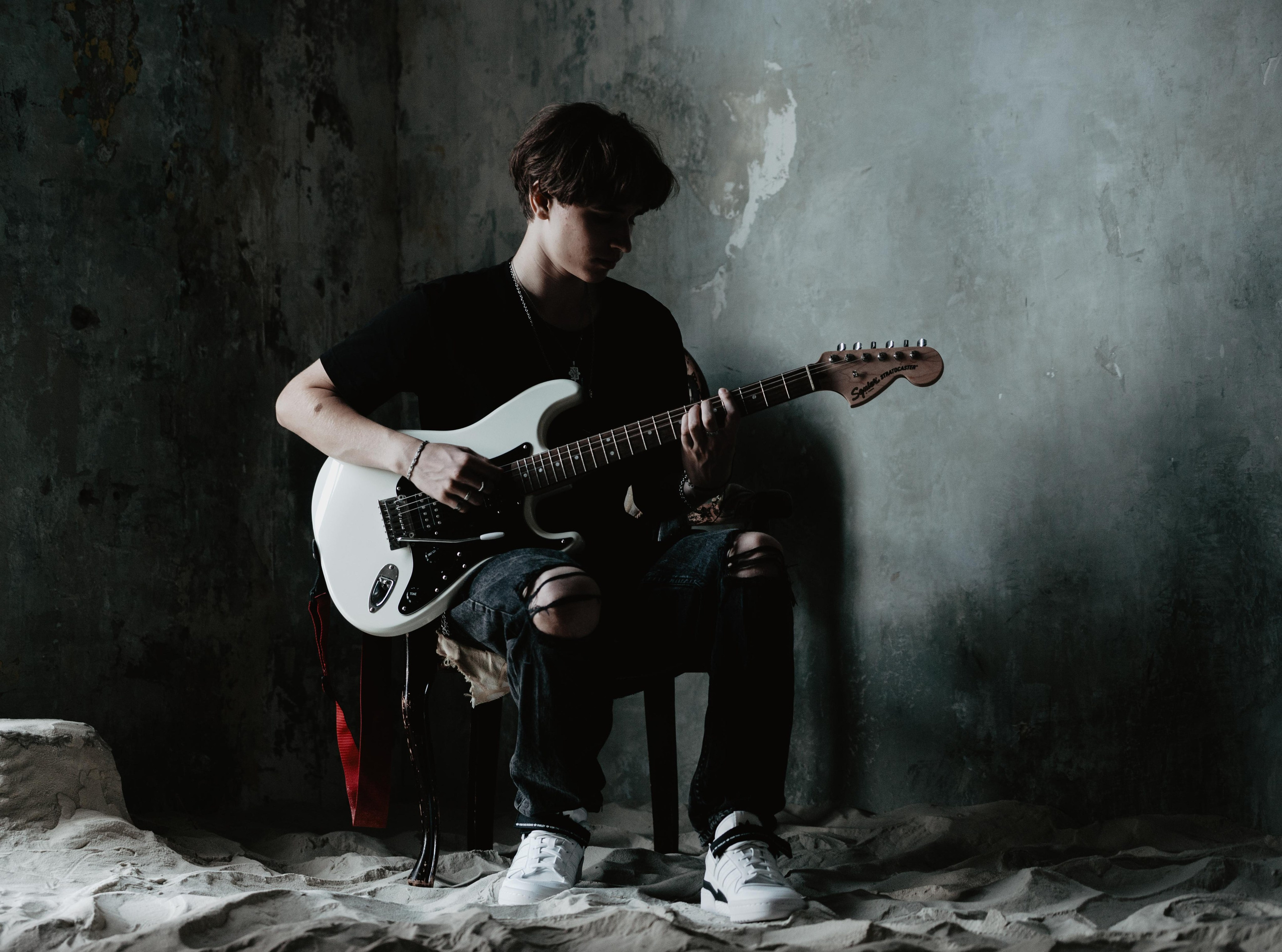 Песок. Фотограф Наталья Леонова