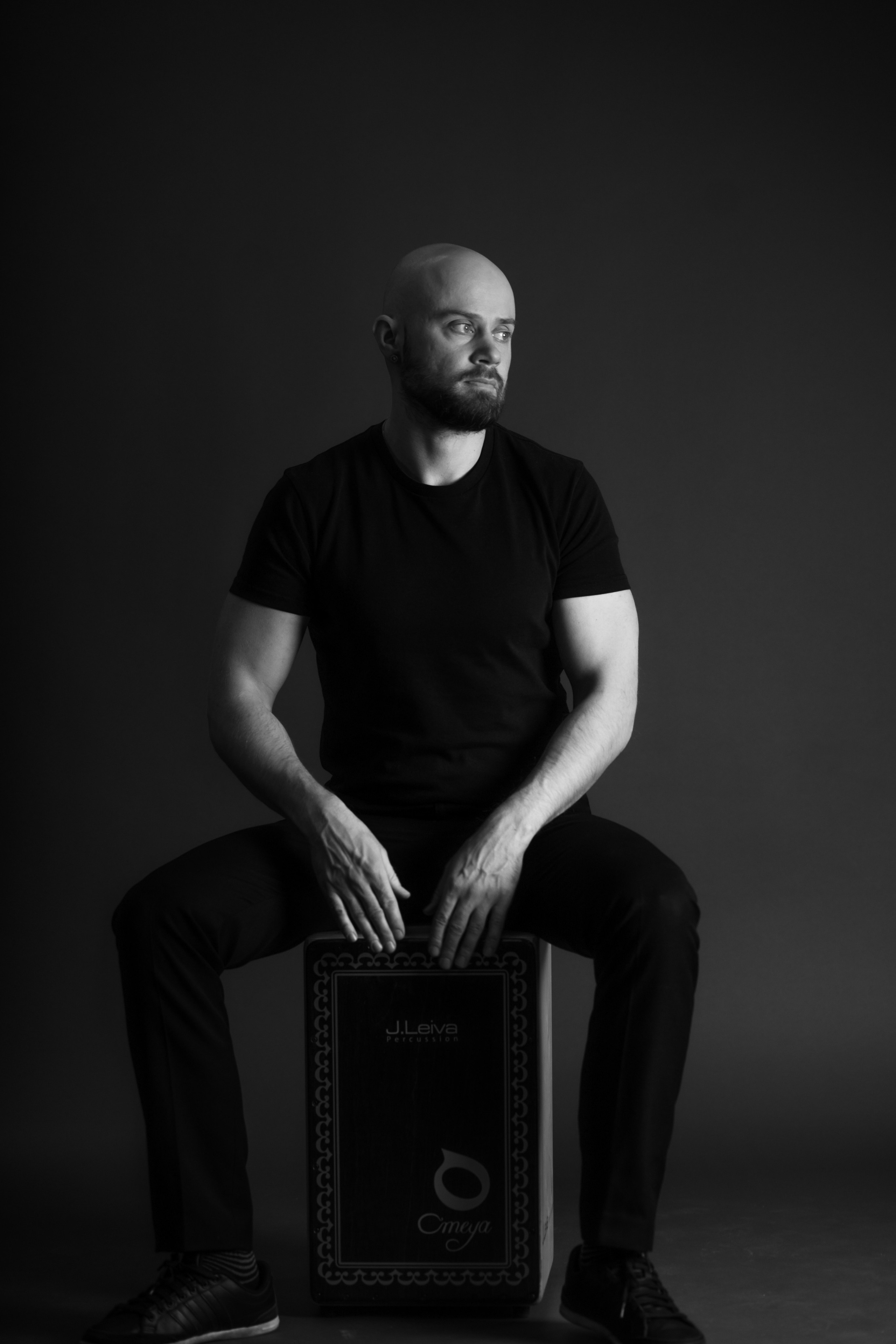 Барабанщик Вик. Фотограф Наталья Леонова