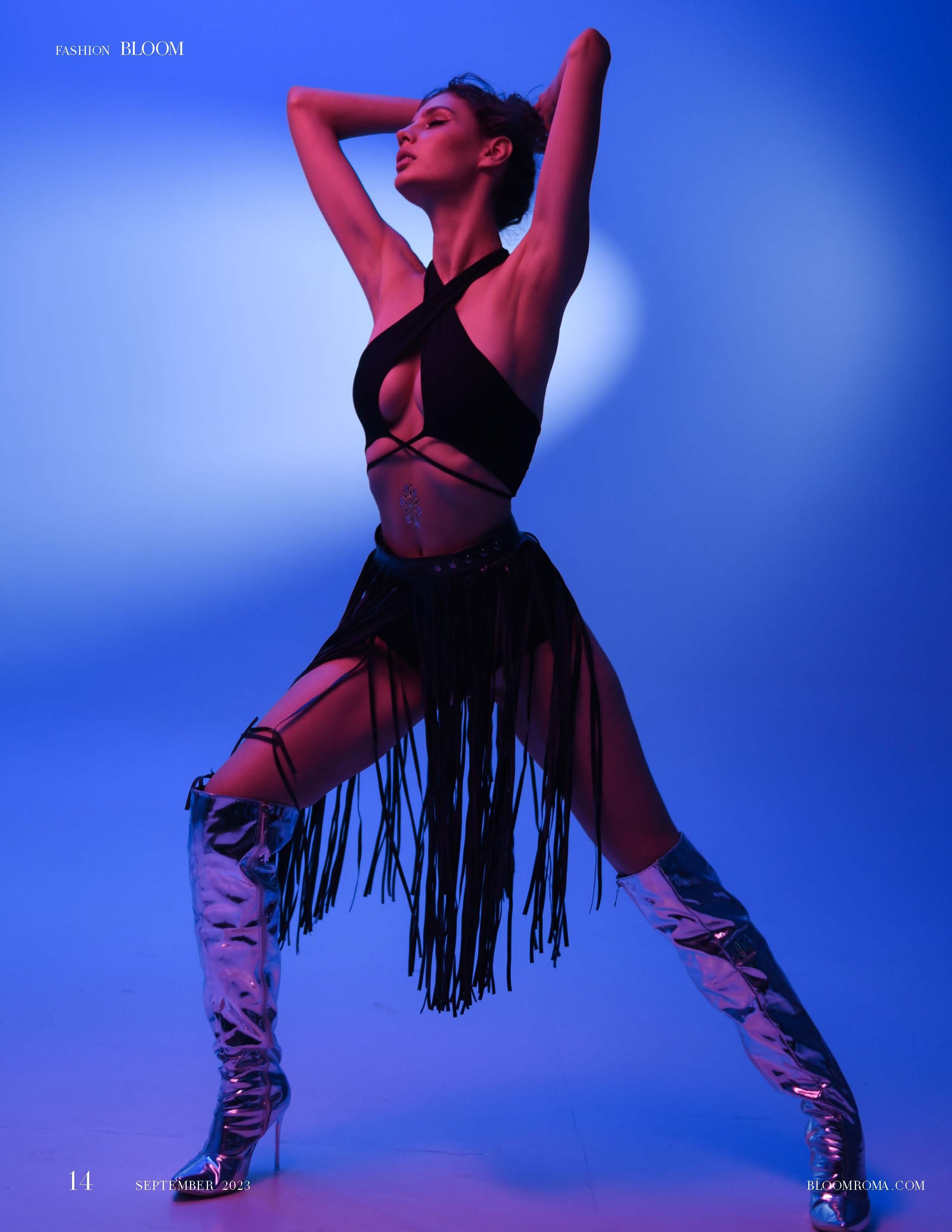 Журналы/Реклама. Фотограф Волгоград Ермолова Дарья