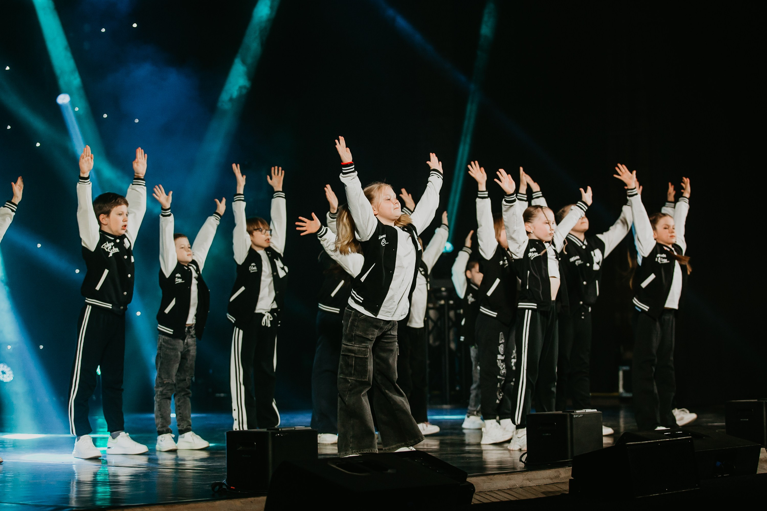 Студия танцев «Rocky» Отчётный концерт «ВМЕСТЕ». Фотограф событий Злобин Дмитрий