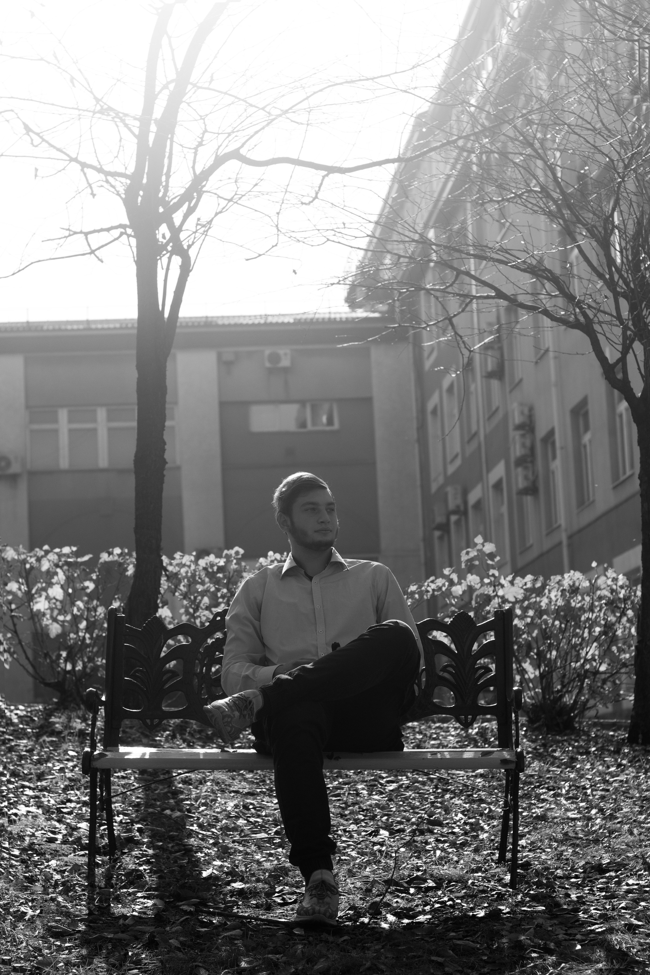 Портрет. Арт-фотограф Побоева Антонина