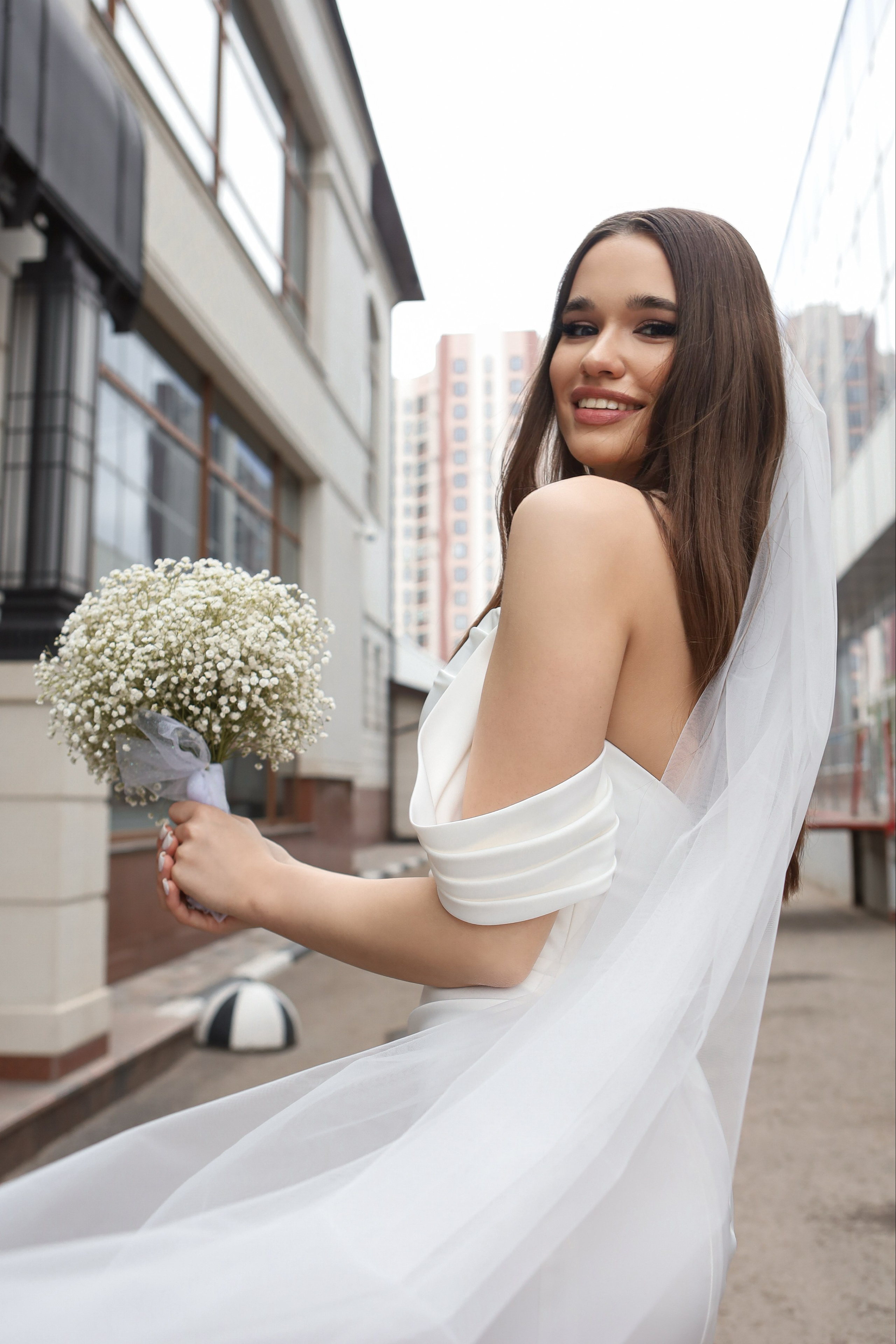 Александра и Евгений. Анастасия Камал. Фотограф Саратов