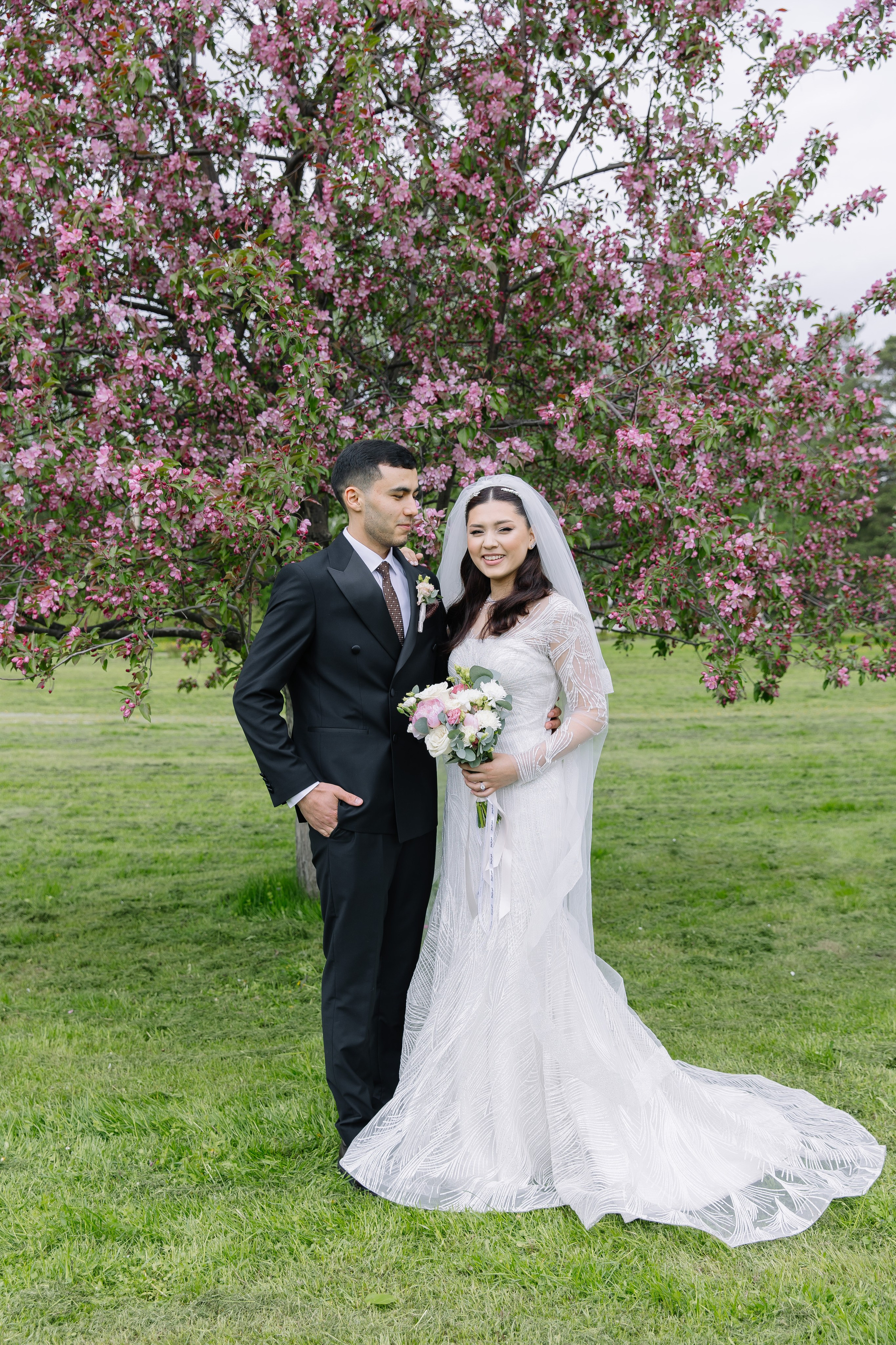 Свадьба Мадиброхим & Гулжамол. Свадебный фотограф в Новосибирске Лидия Александровна