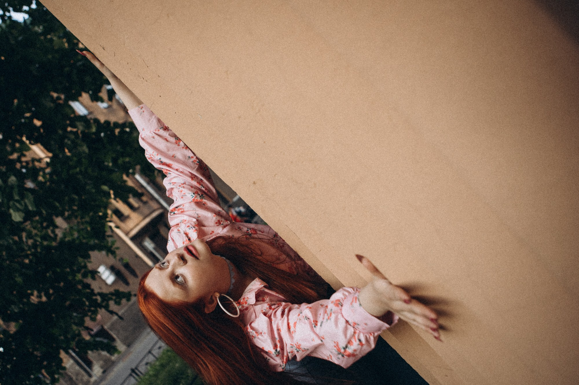 Катя на Петроградке. Даша Яковенко Фотограф Спб