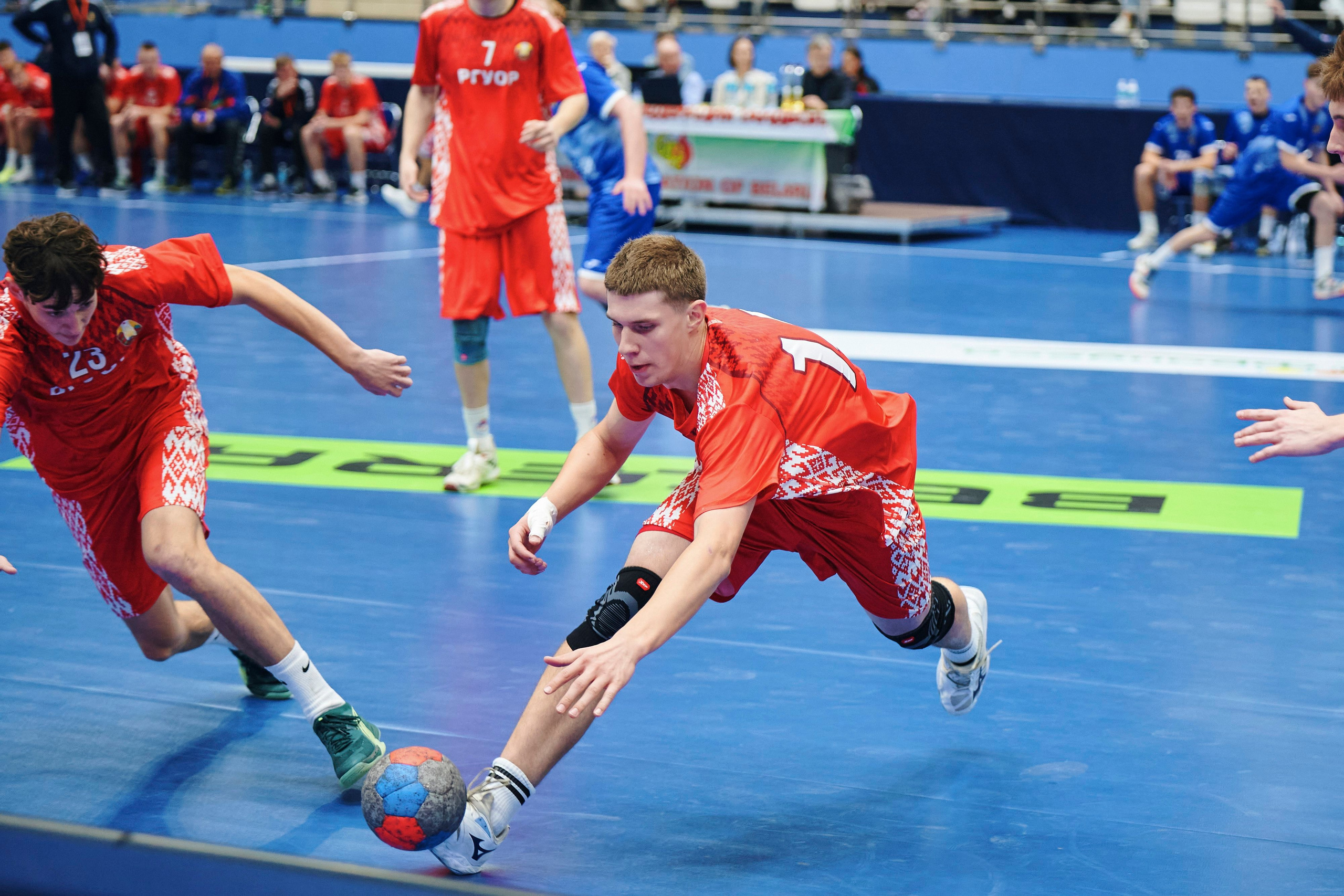 Гандбол. Главная