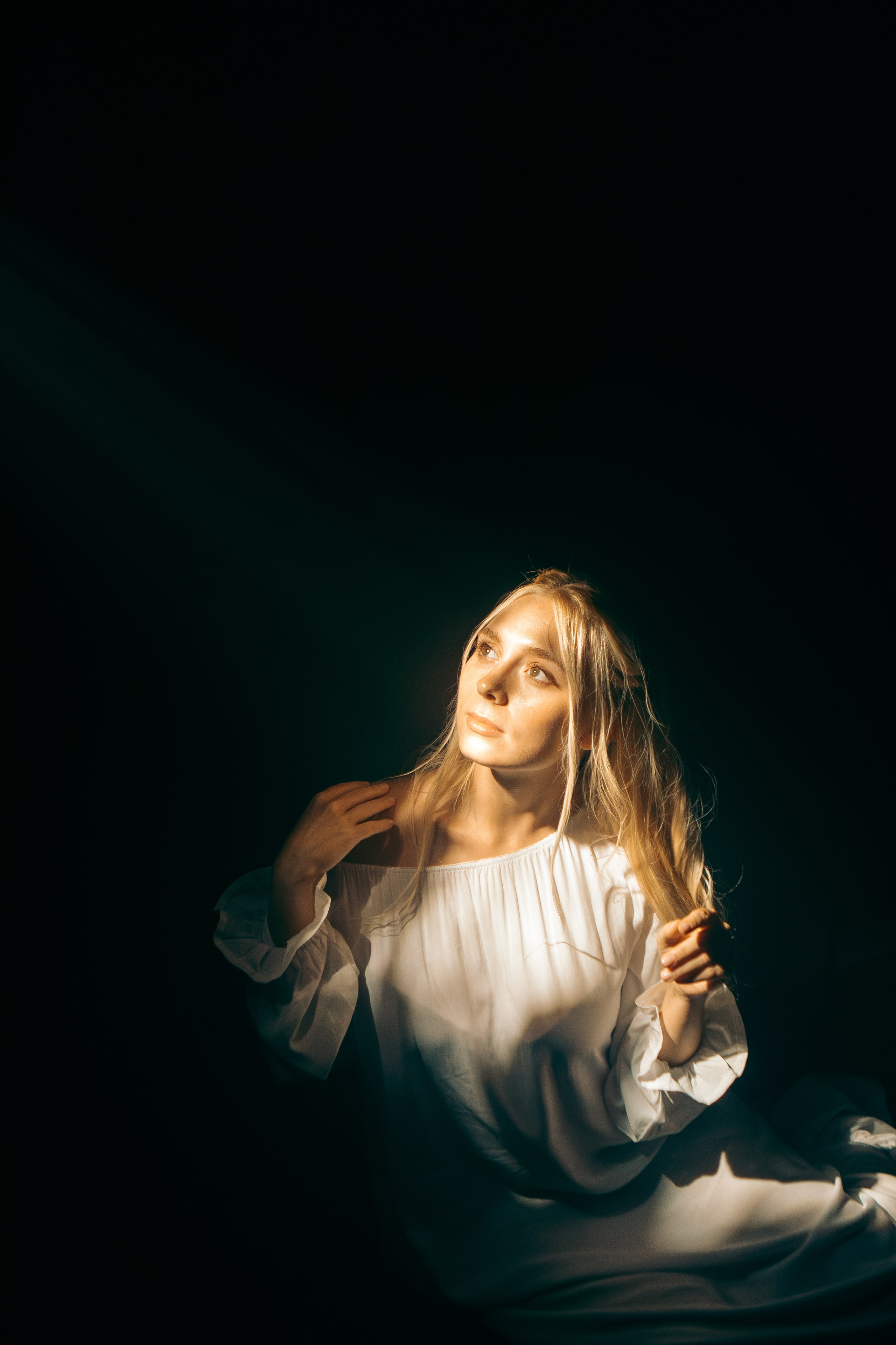 Вероника. Ksenia de Rossi | Съемка в Самаре