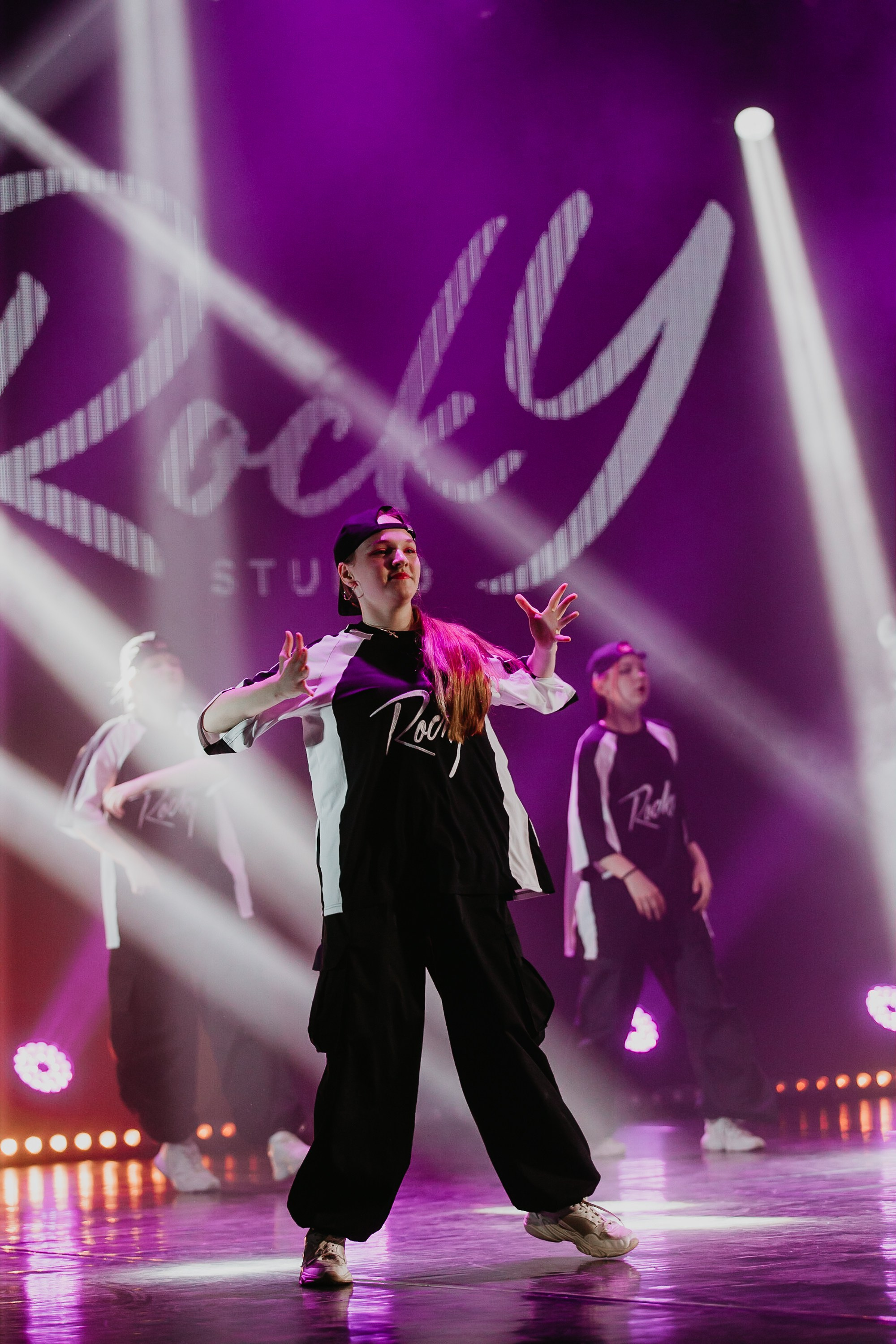 Студия танцев «Rocky» Отчётный концерт «ВМЕСТЕ». Фотограф событий Злобин Дмитрий