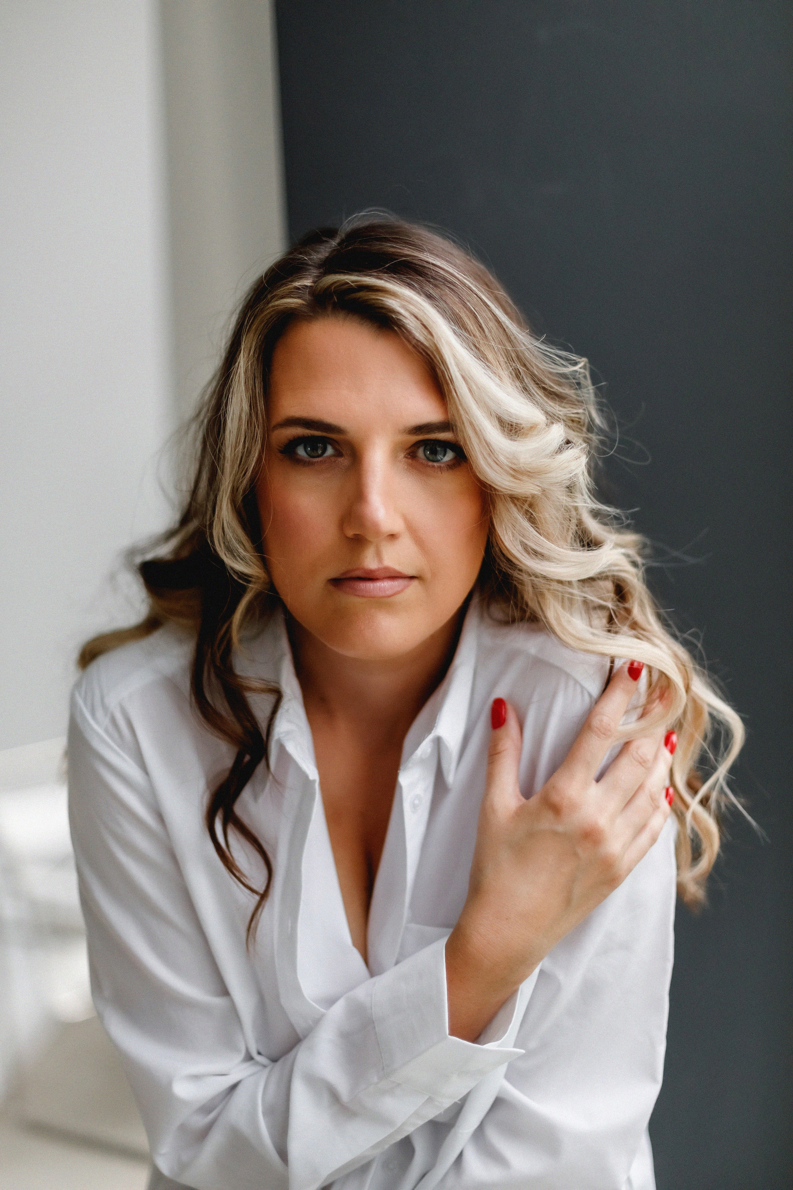 Анастасия. Фотограф в Москве Базанова Дарья