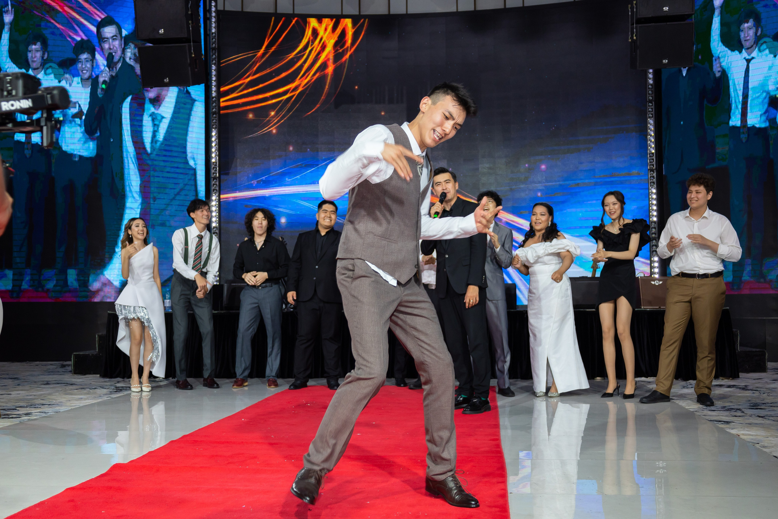 Выпускной вечер | Встреча рассвета. Фото и видеосъемка в Алматы