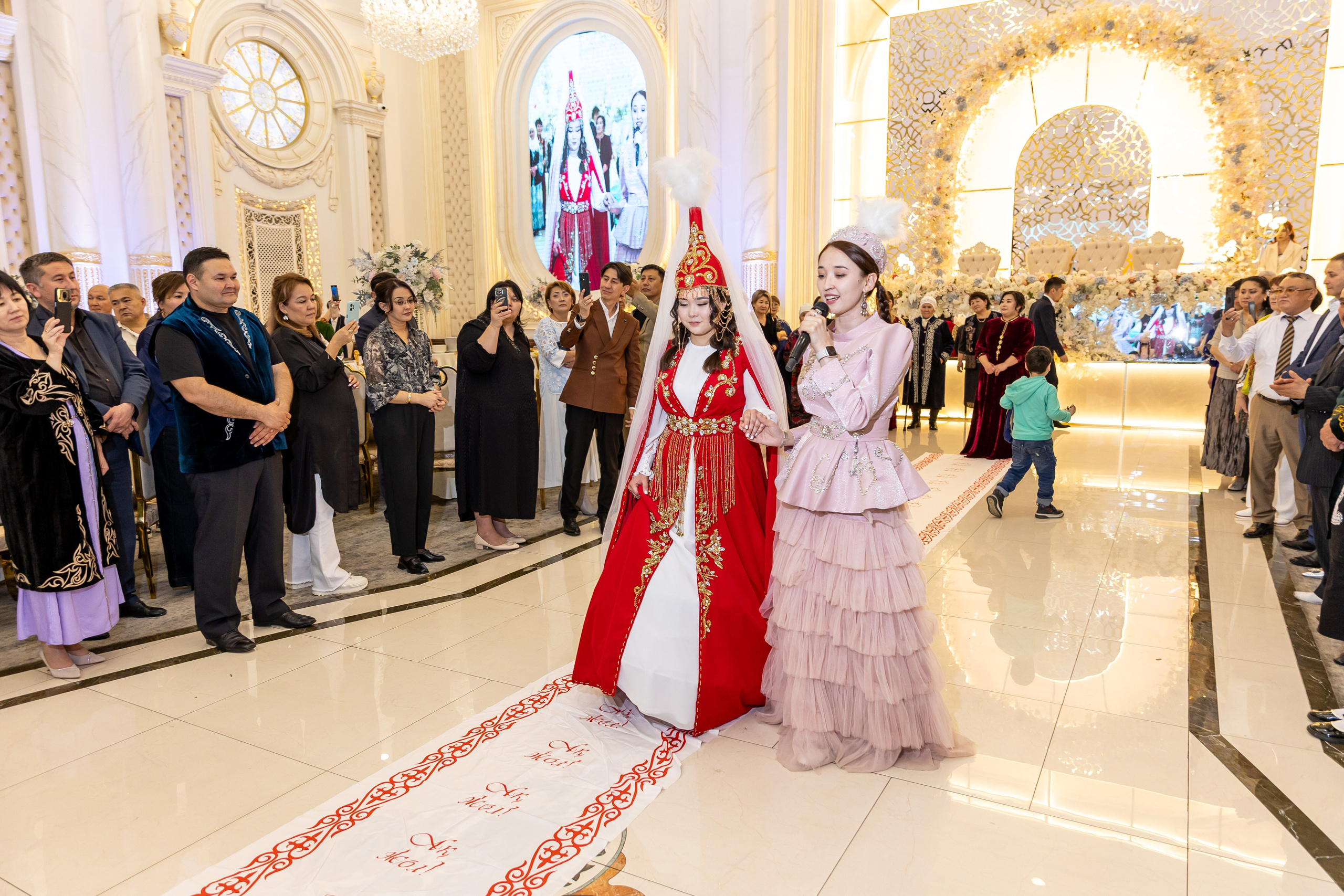 Кыз узату | Проводы невесты. Фото и видеосъемка в Алматы