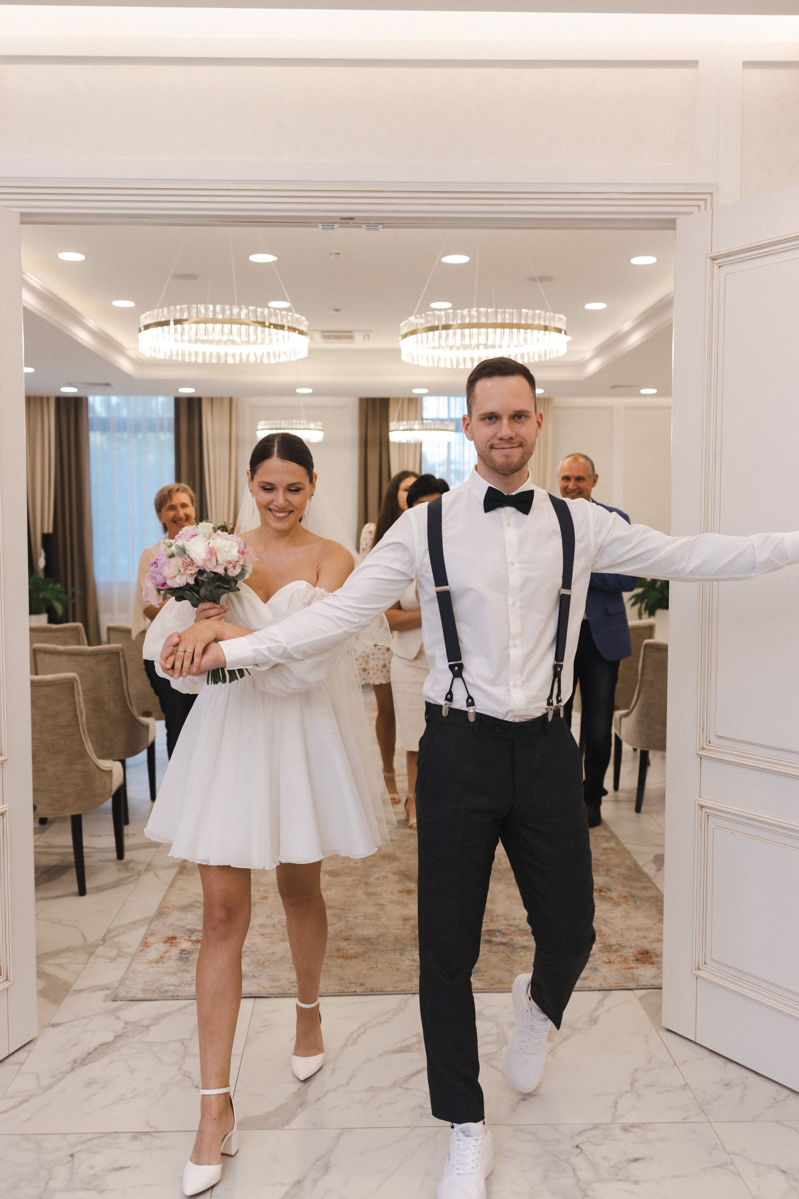 Евгений и Мария. Семейный фотограф в Москве