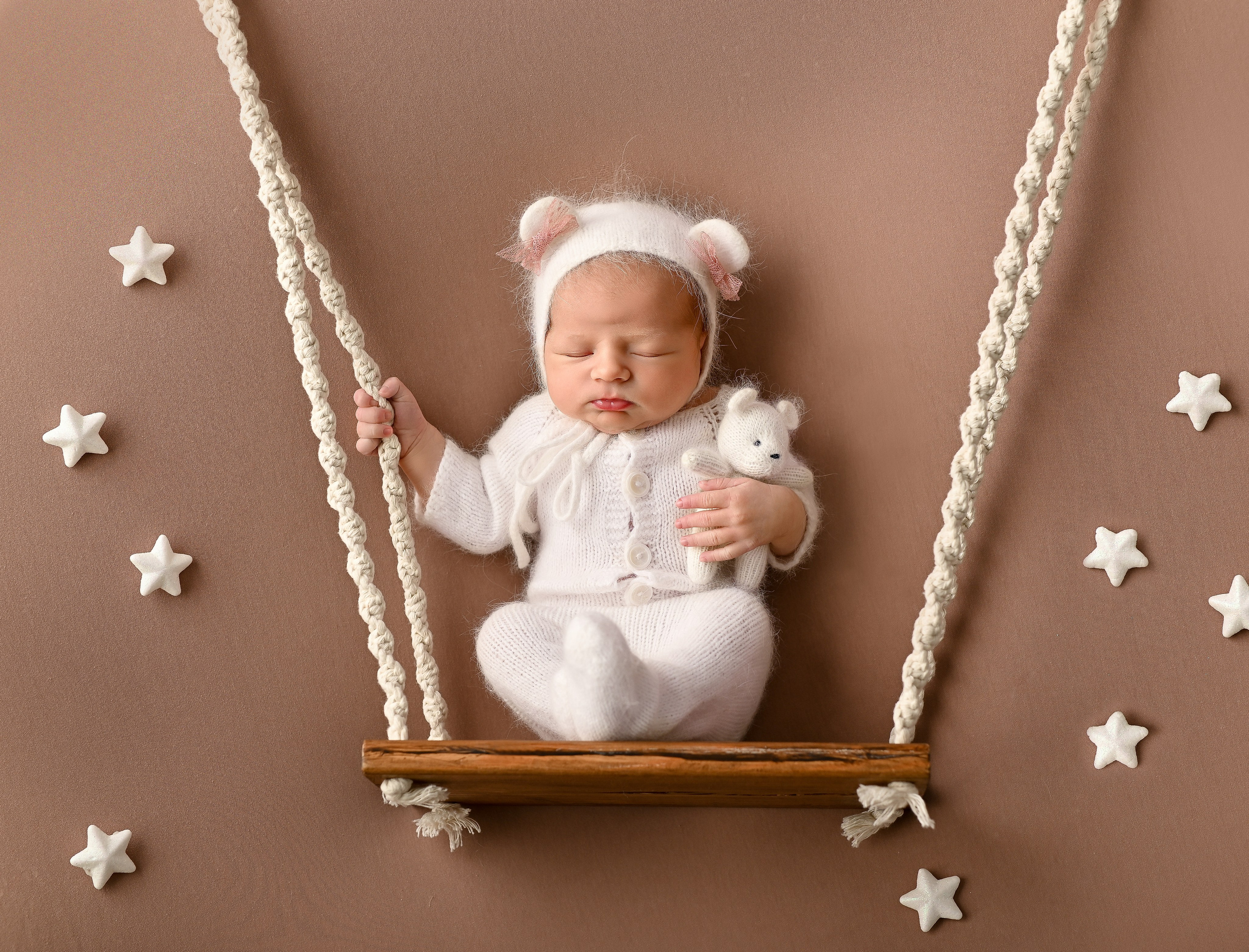 Новорождённые. Фотограф новорождённых малышей в Краснодаре Татьяна Нагорная