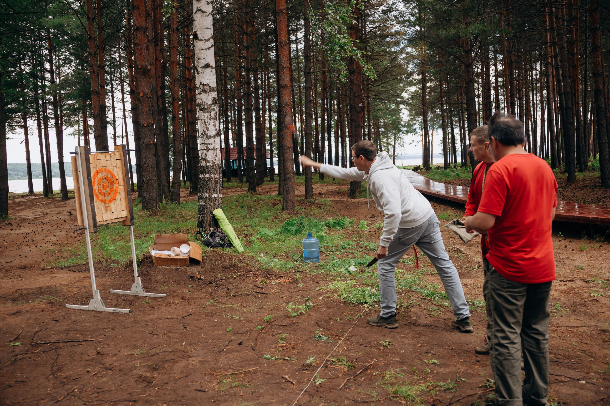 Корпоратив русско-народный. Фотограф Алина Любимова г. Пермь