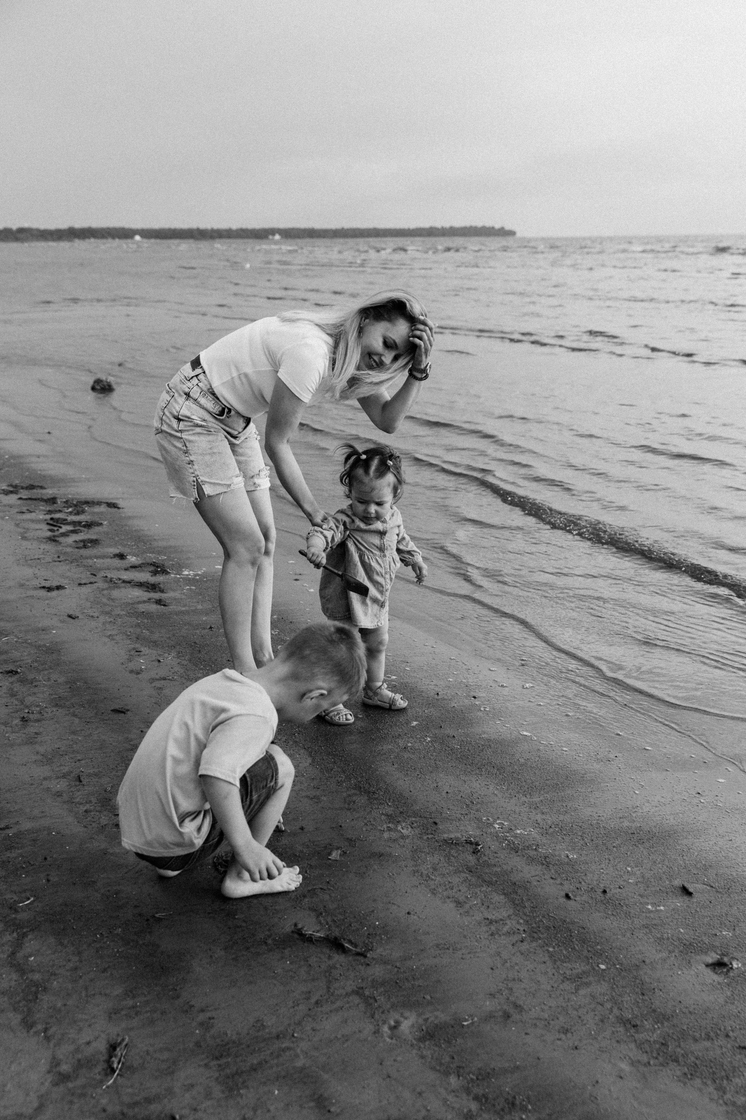 Семья Артёма и Марии. Фотограф Кристина Филькова