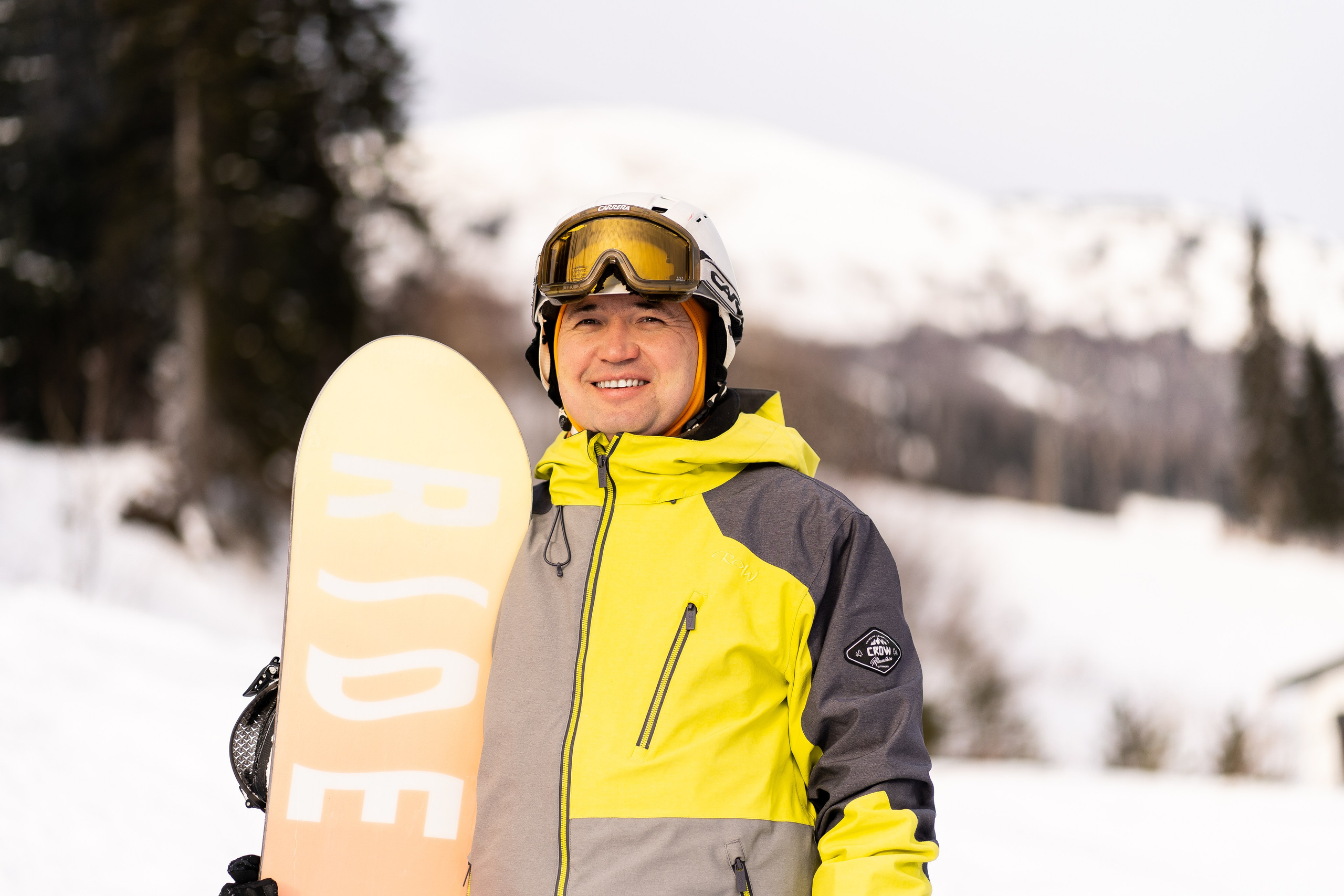 Джой 13.12. Анастасия Паршукова — фотограф Шерегеш Новосибирск