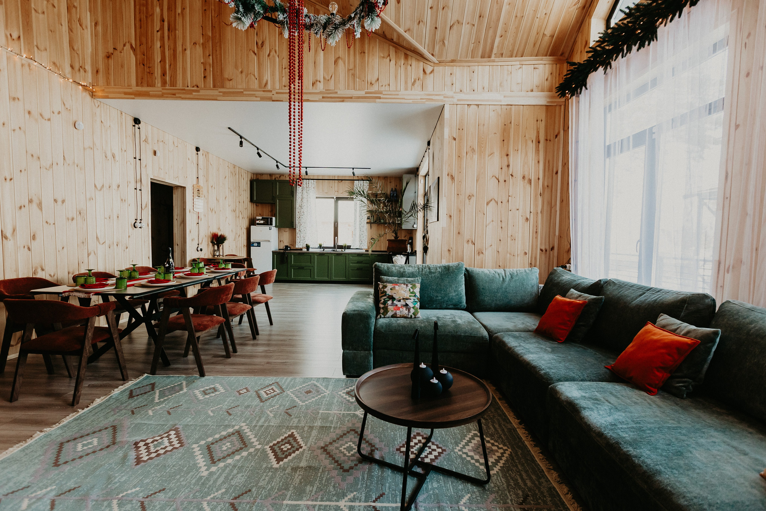 Пространство для ваших событий. Главная