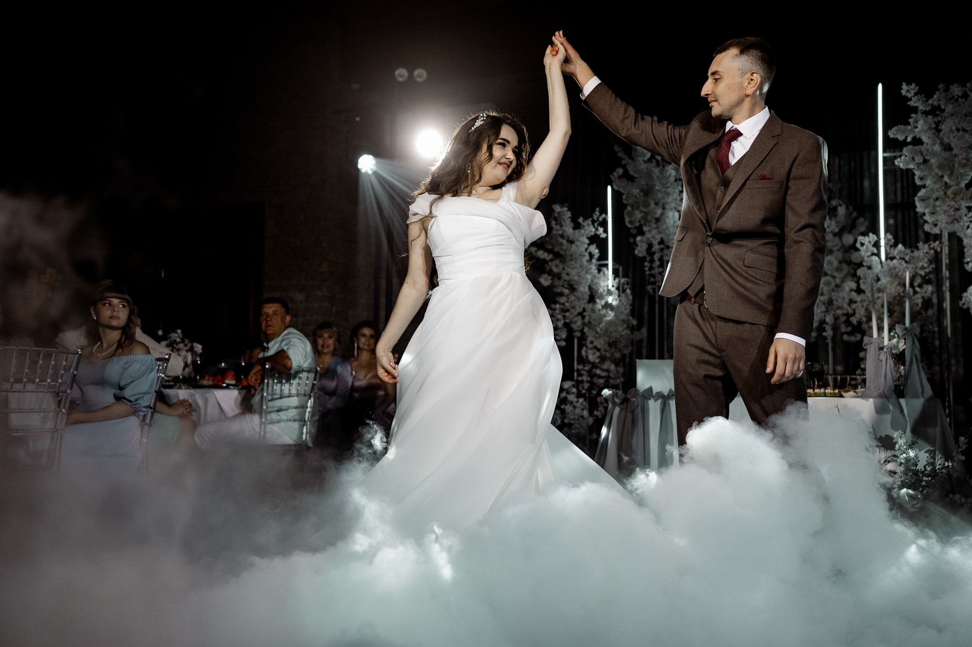 Максим и Дарья. Свадебный фотограф в Тюмени Анастасия Конева