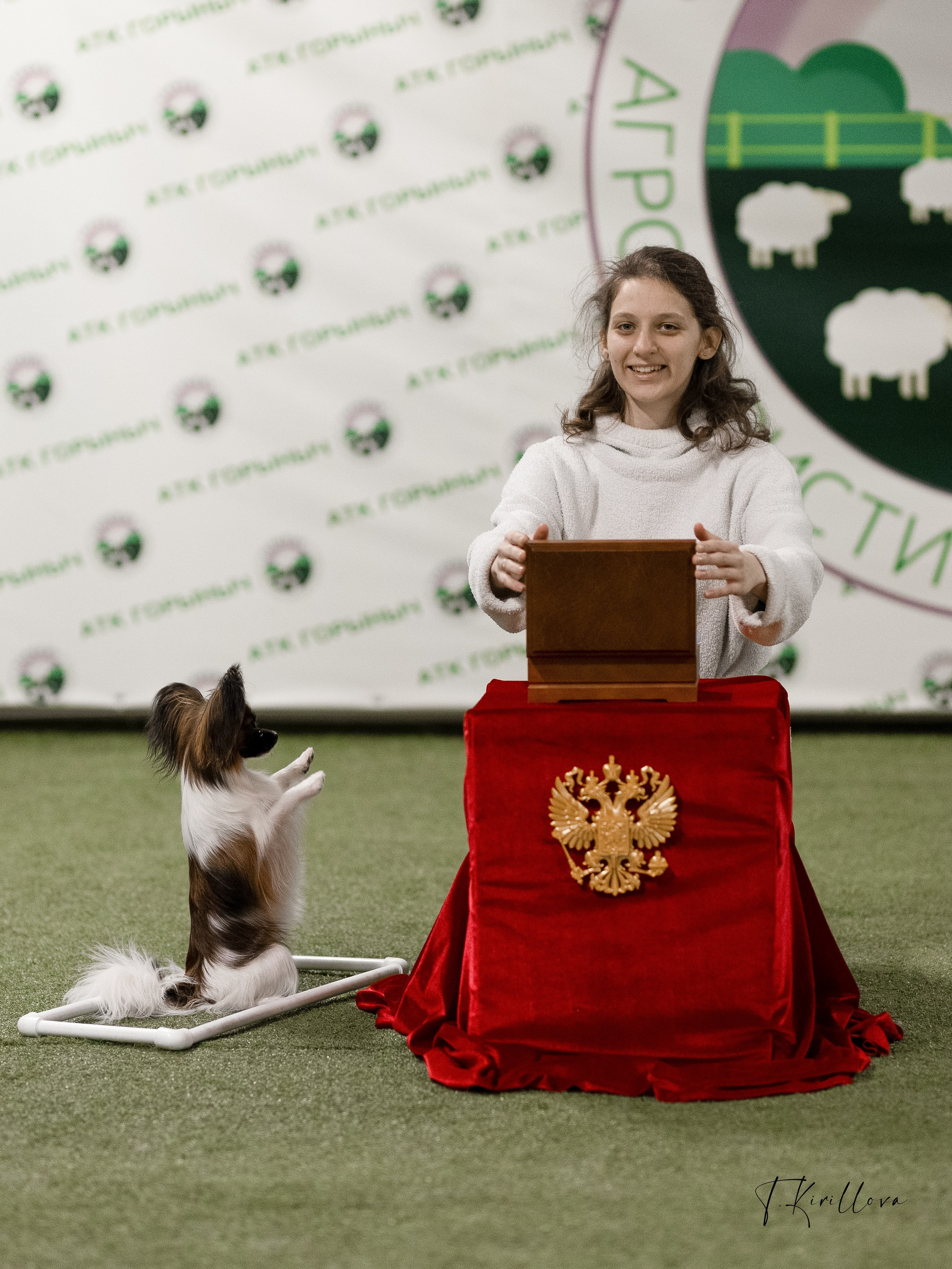 Лагерь по танцам 2026. Фотограф-анималист в Москве Кириллова Татьяна
