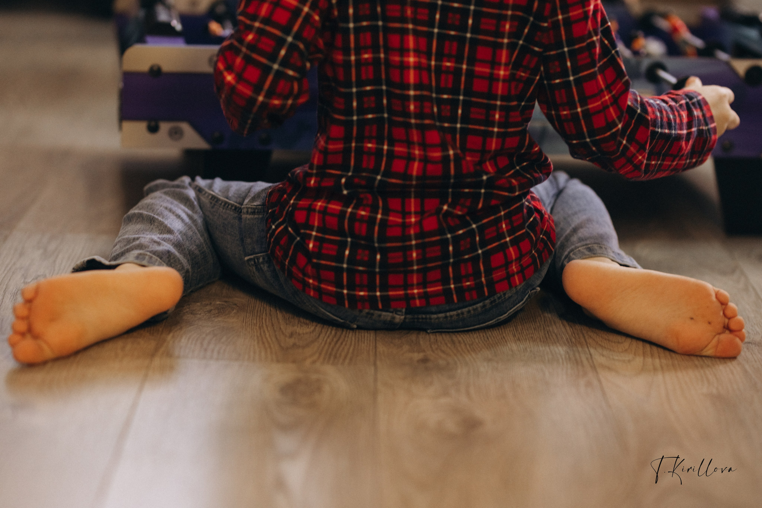 Новогоднее утро. Фотограф-анималист в Москве Кириллова Татьяна