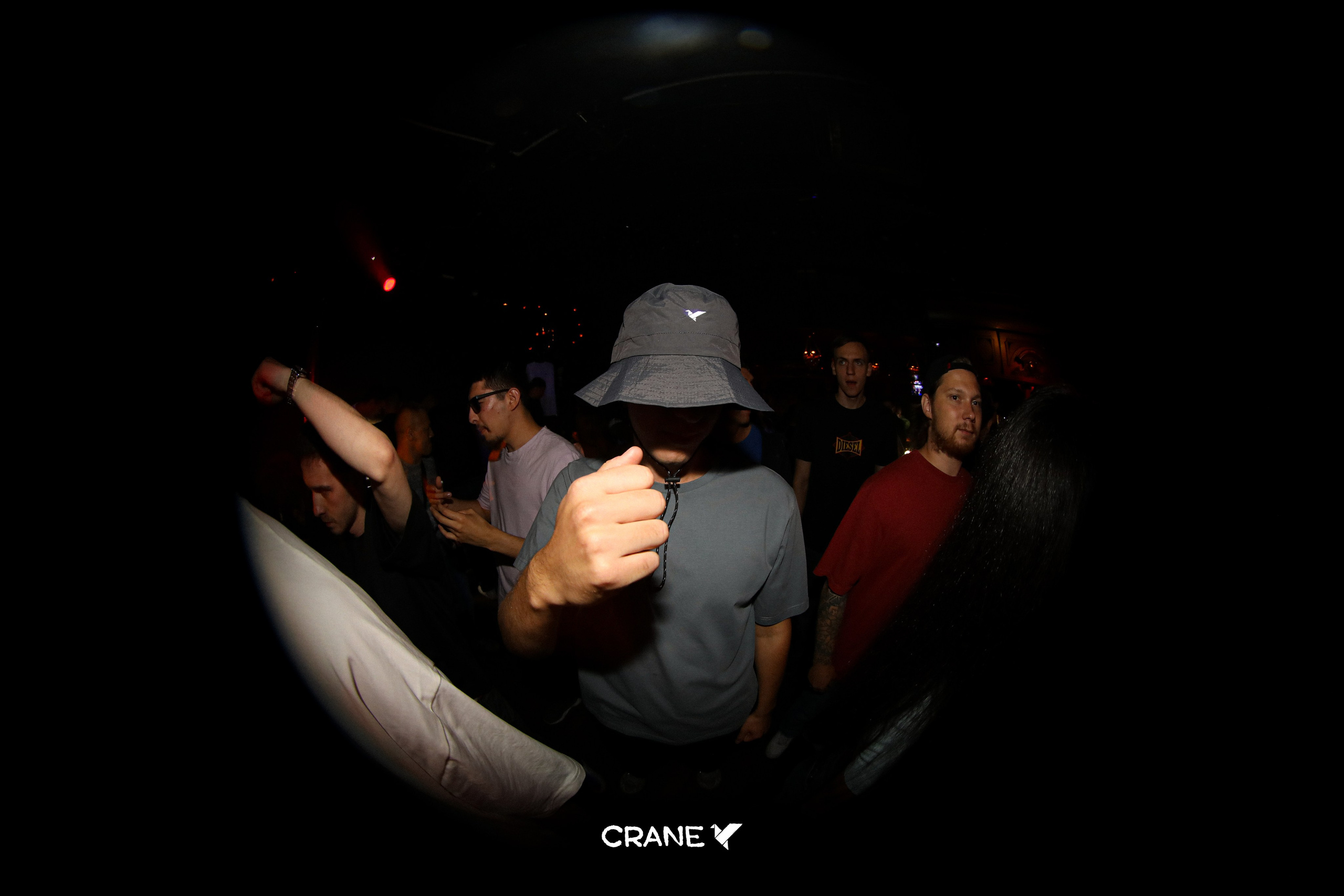 CRANE | GOODBYE SUMMER | 31.08.24