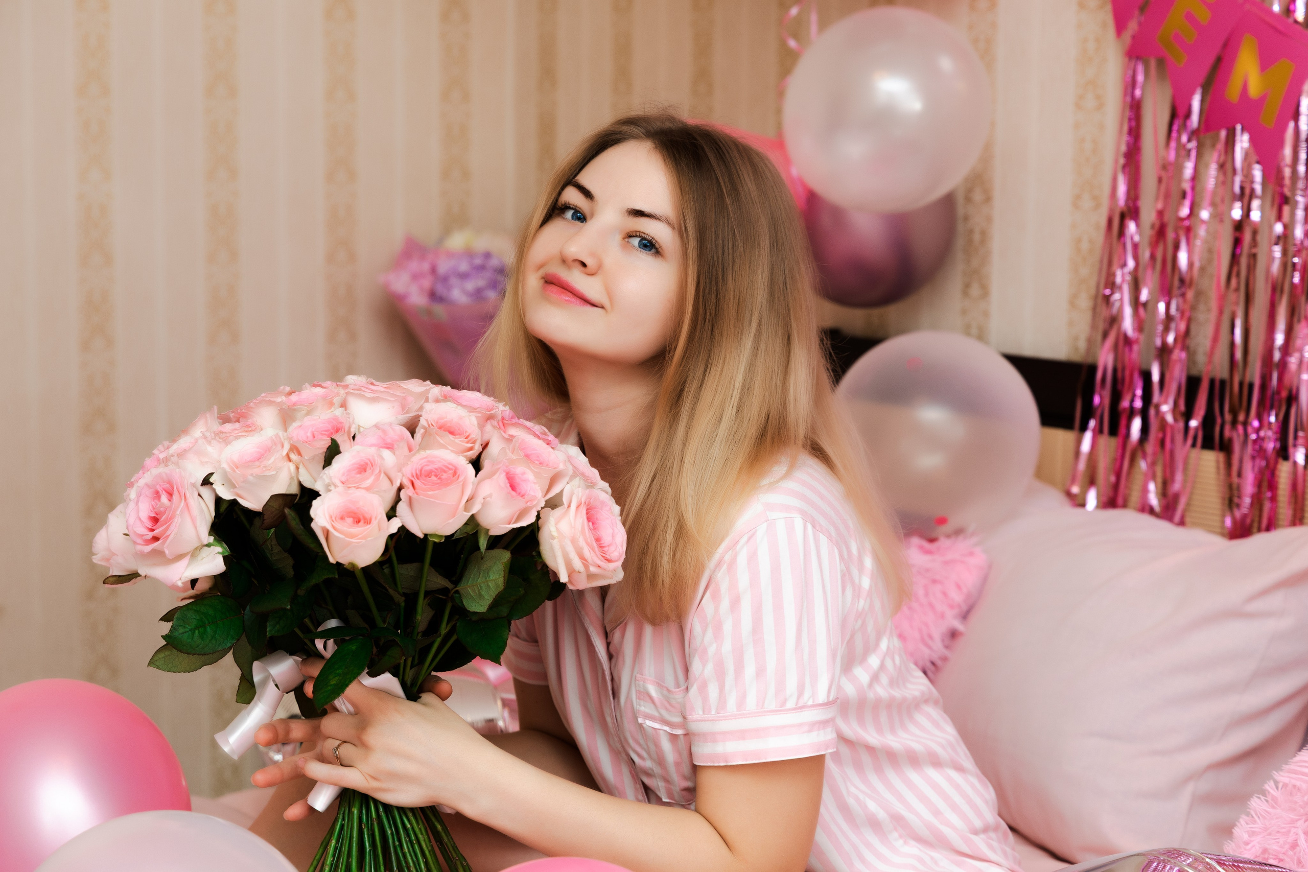 В домашних условиях. Photomantis