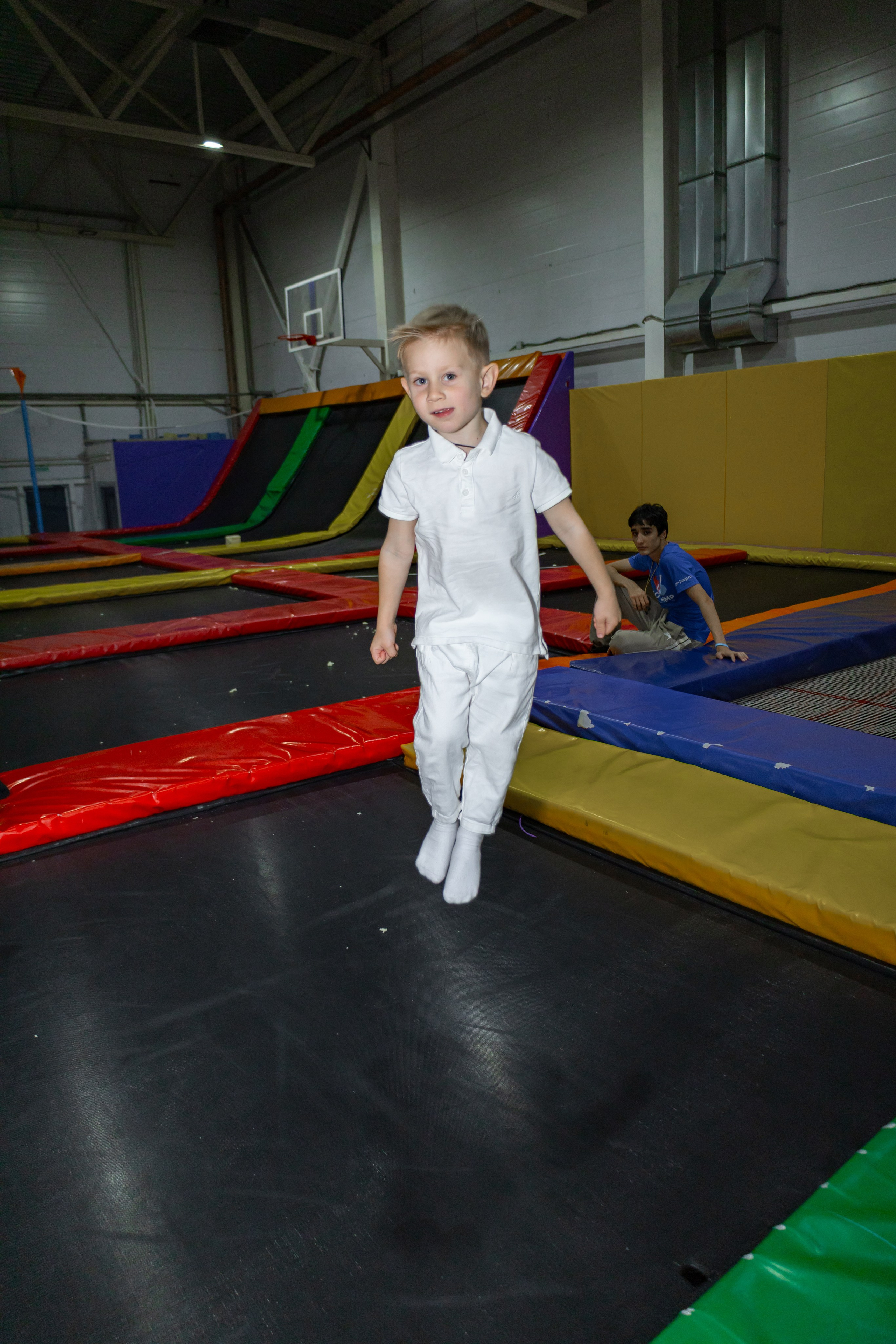 День рождения Марселя. Фотограф Москва