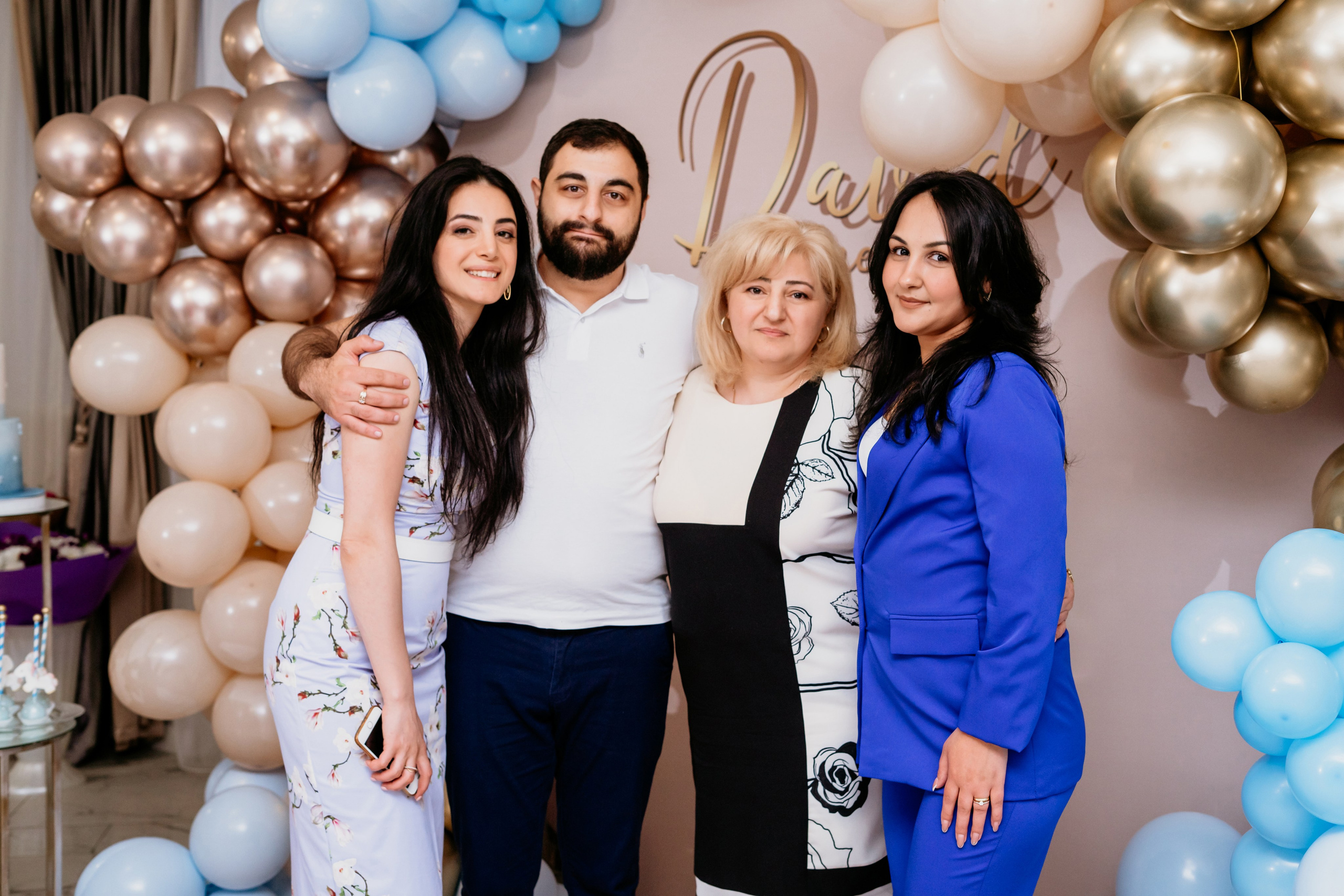 Давиду 1 годик / Weekend. Фотограф мероприятий в Ростове-на-Дону Есманская Елена