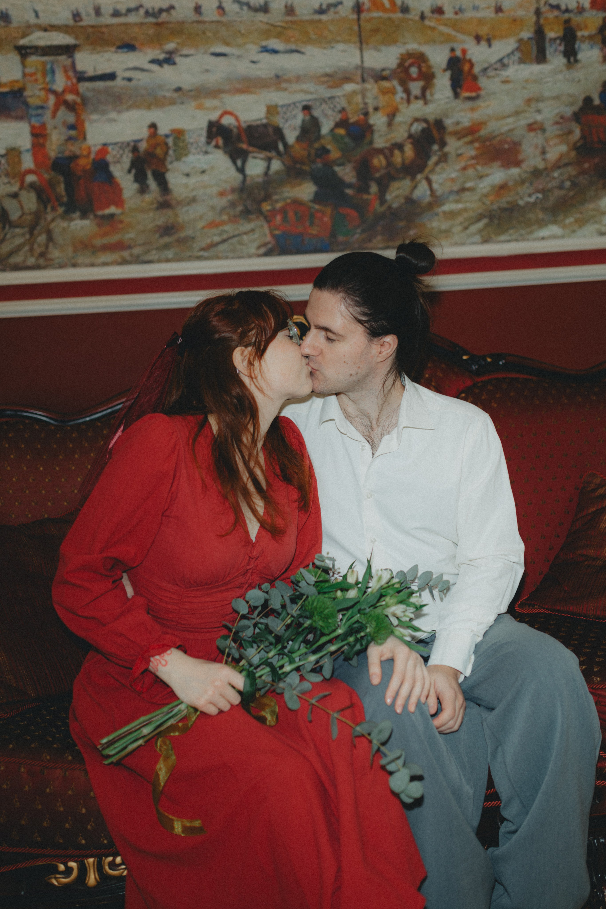 Екатерина & Виктор. Фотограф НОГИНСК, Москва, Анастасия Белая