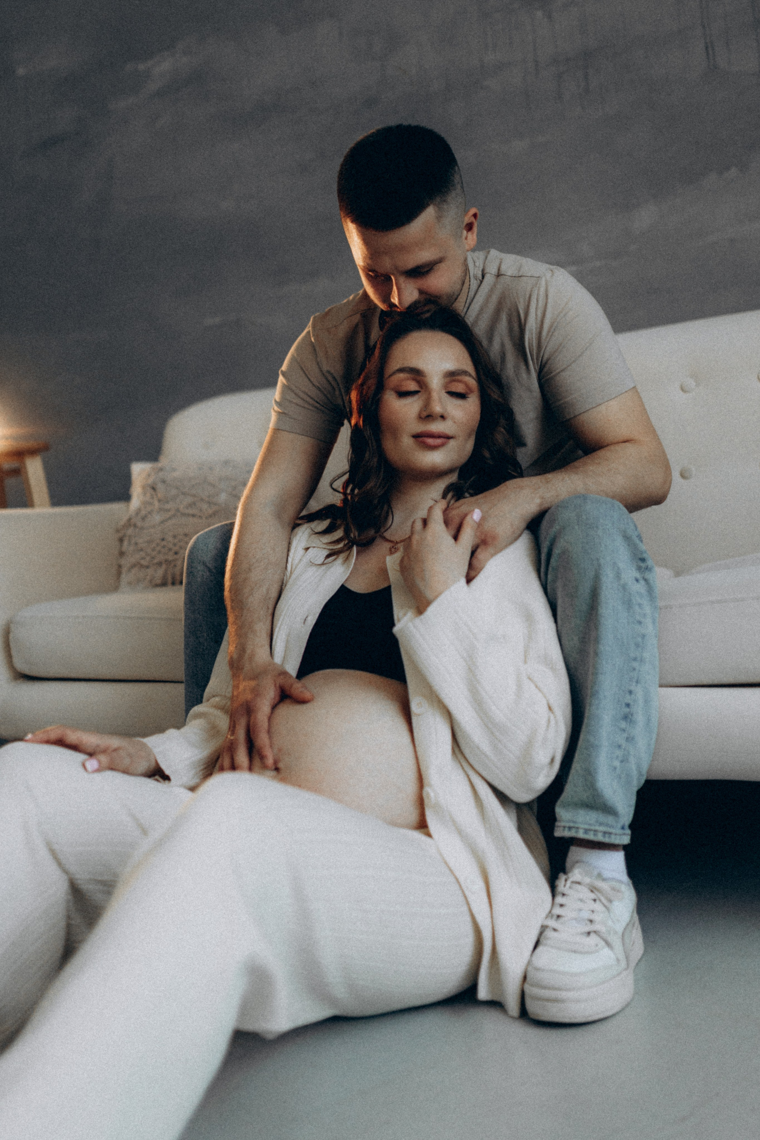 Беременность. Ксюша & Илья. Фотограф НОГИНСК, Москва, Анастасия Белая