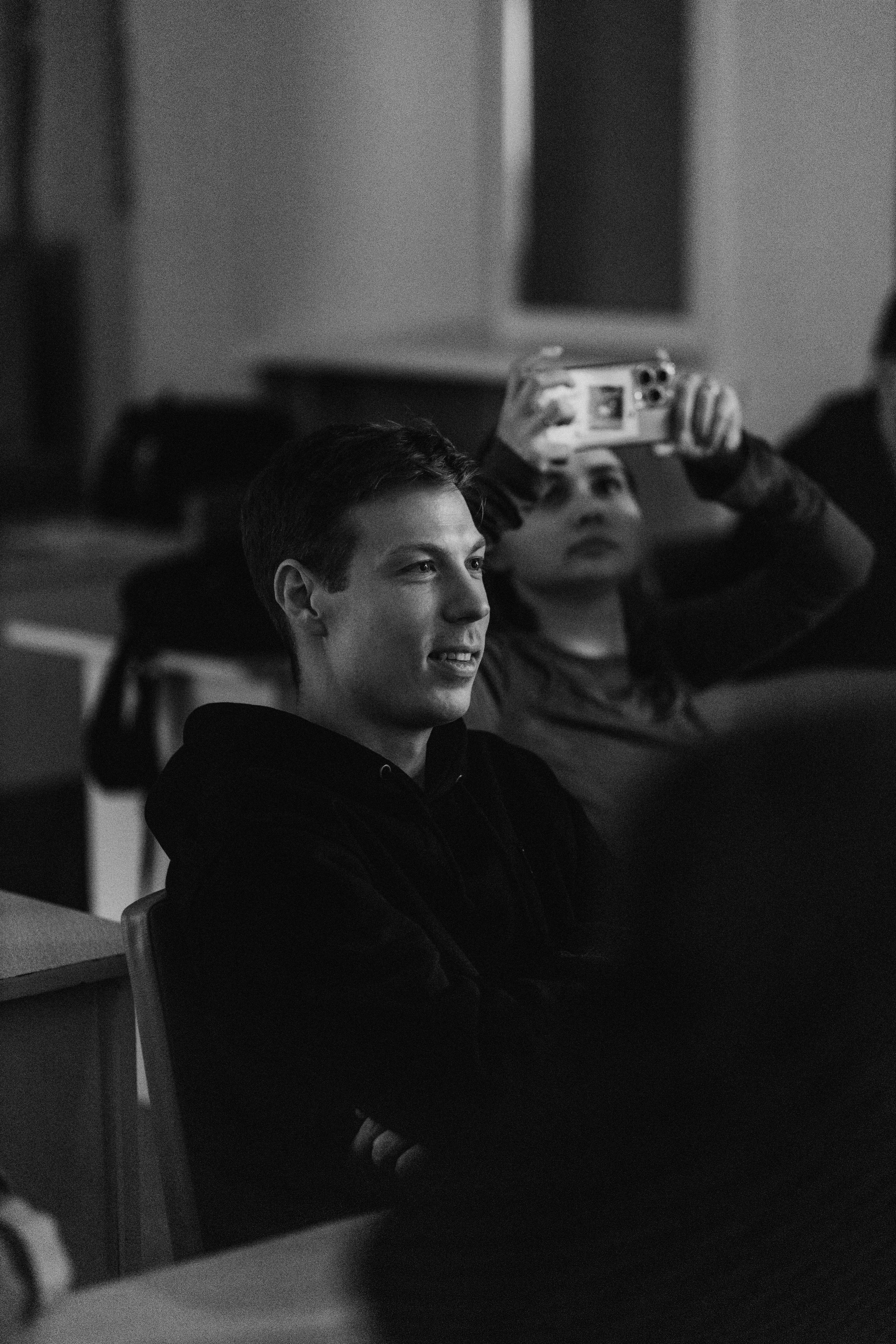 Dabro — давай навсегда (бэкстейдж). Фотограф НОГИНСК, Москва, Анастасия Белая