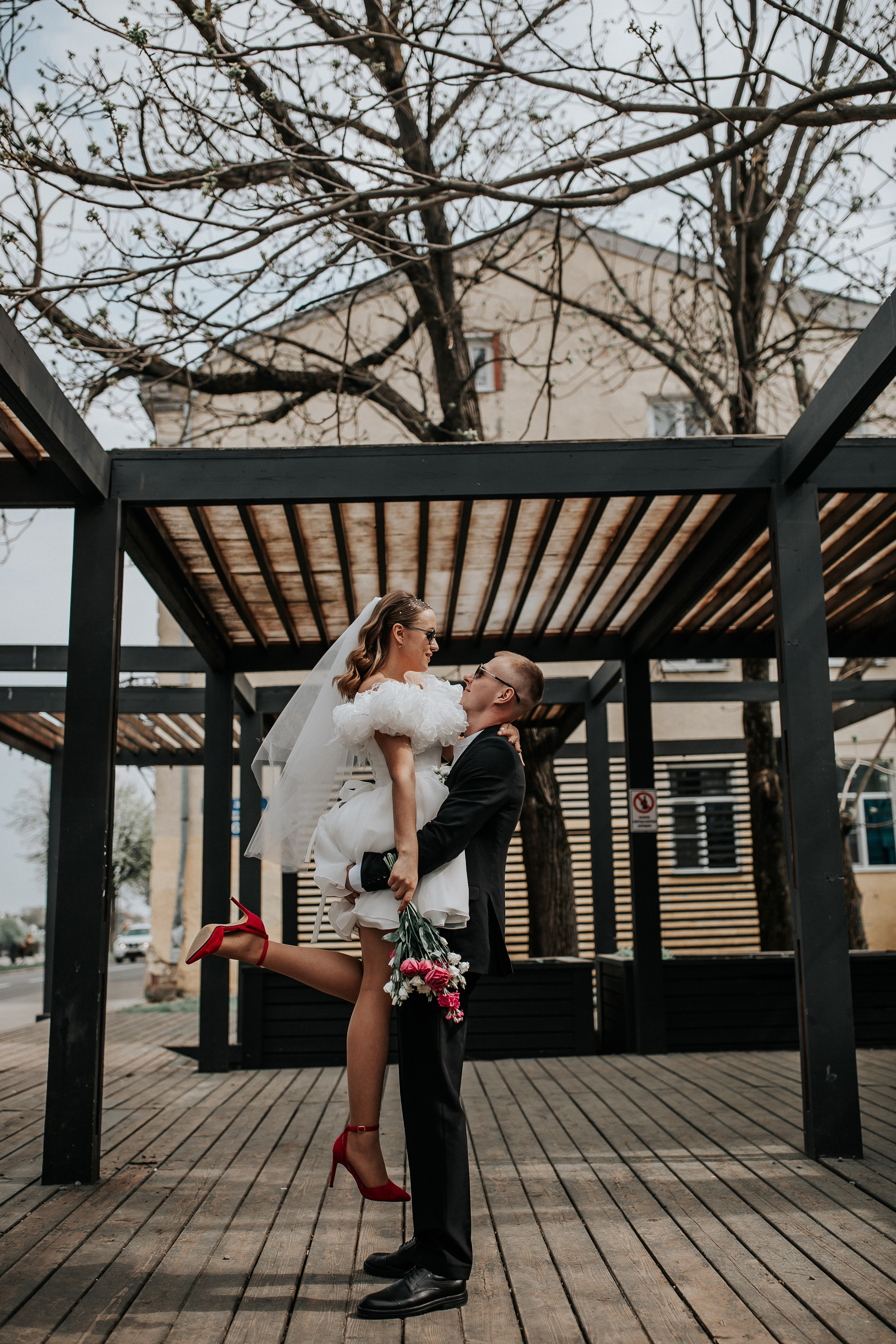 Сергей и Анастасия. Свадебный фотограф в Москве и Твери