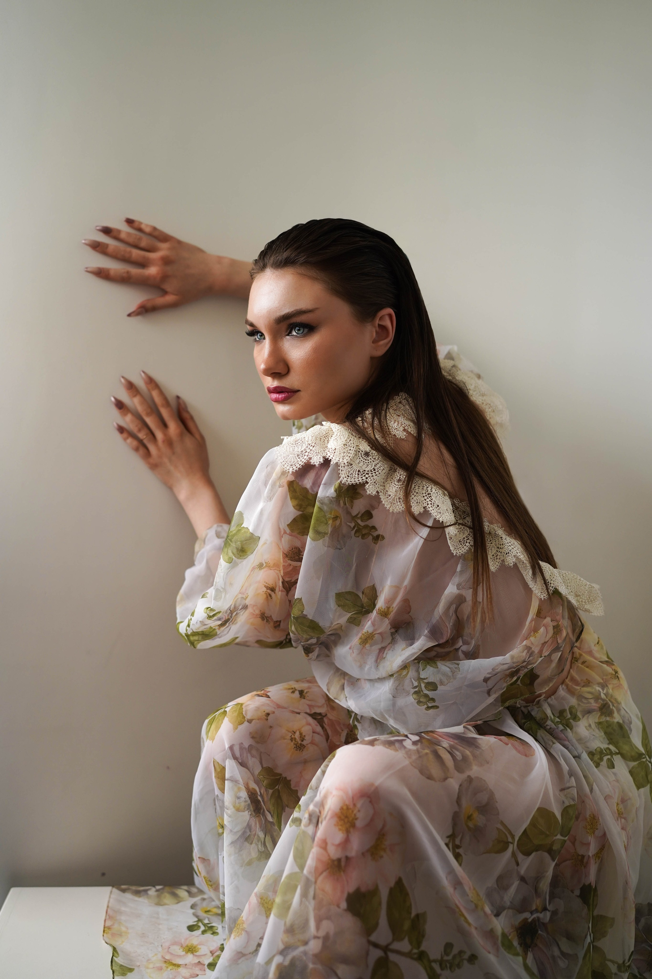 Студийные фотосессии. Фотограф Екатерина Алексеева