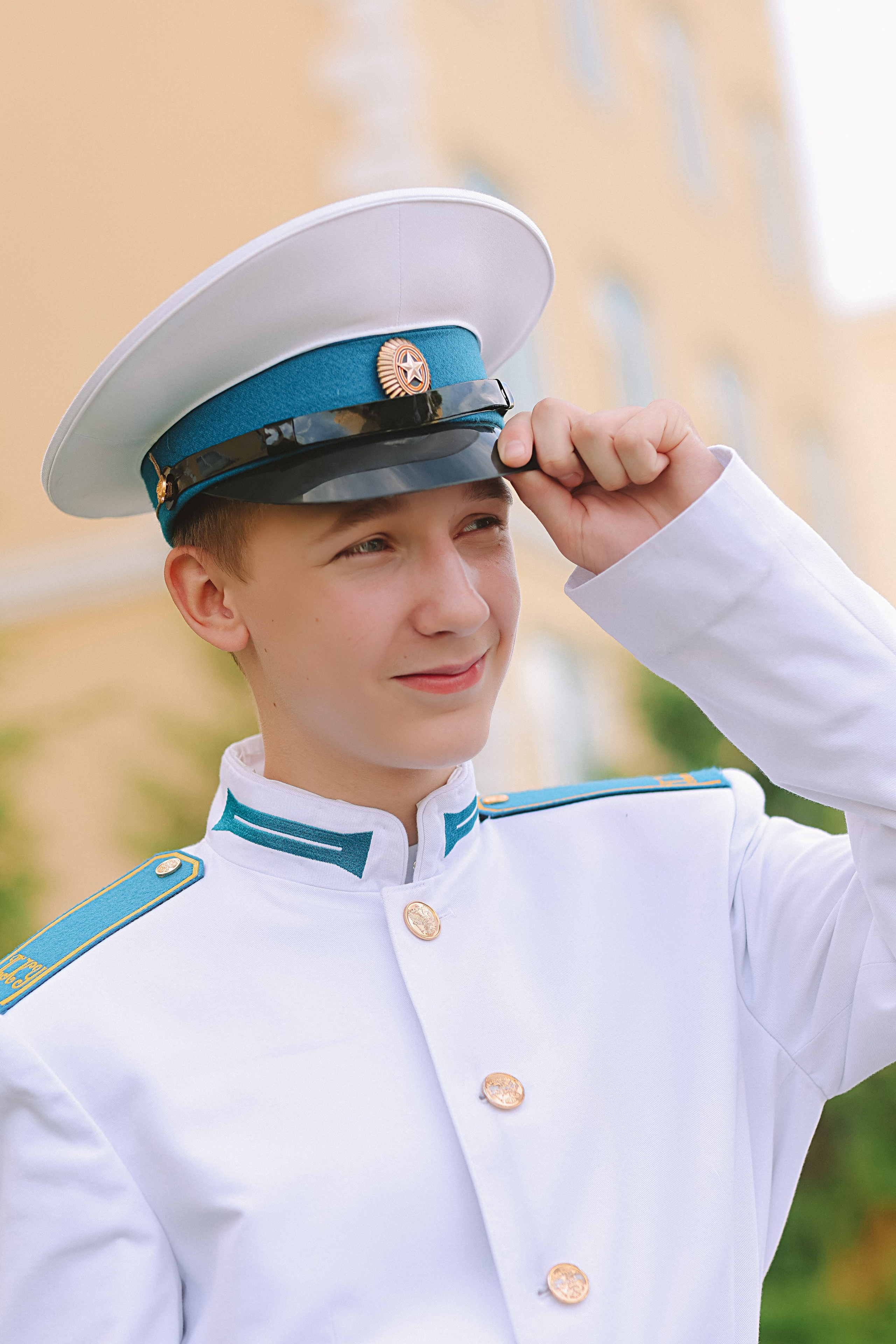 Кадетское училище. Семейный фотограф Тюмень, фотограф на роды Салмина Мария