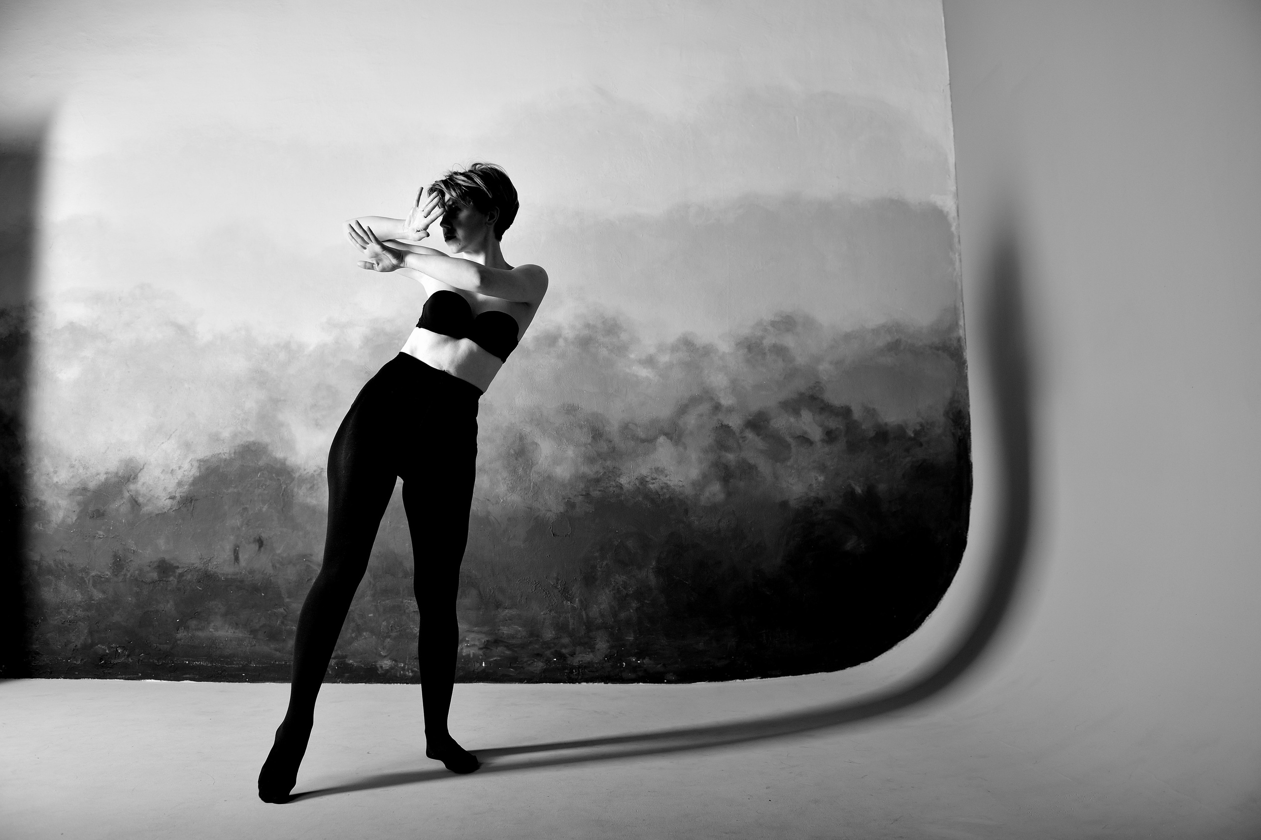 Идеи для съемки в фотостудии в Москве.