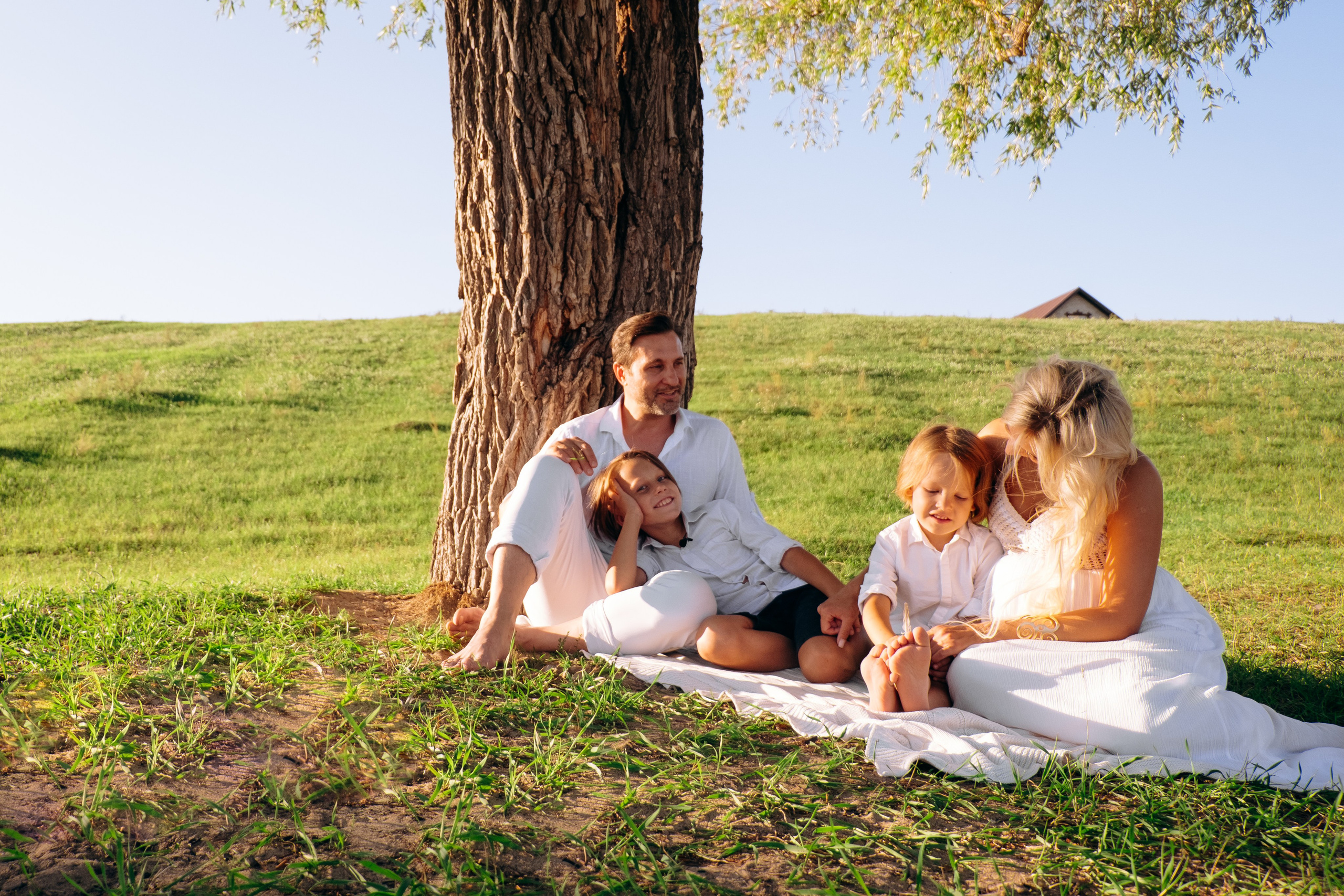 Детский и семейный портрет. Анна Оранжевая — фотограф | съёмки про жизнь, состояние и настоящие эмоции