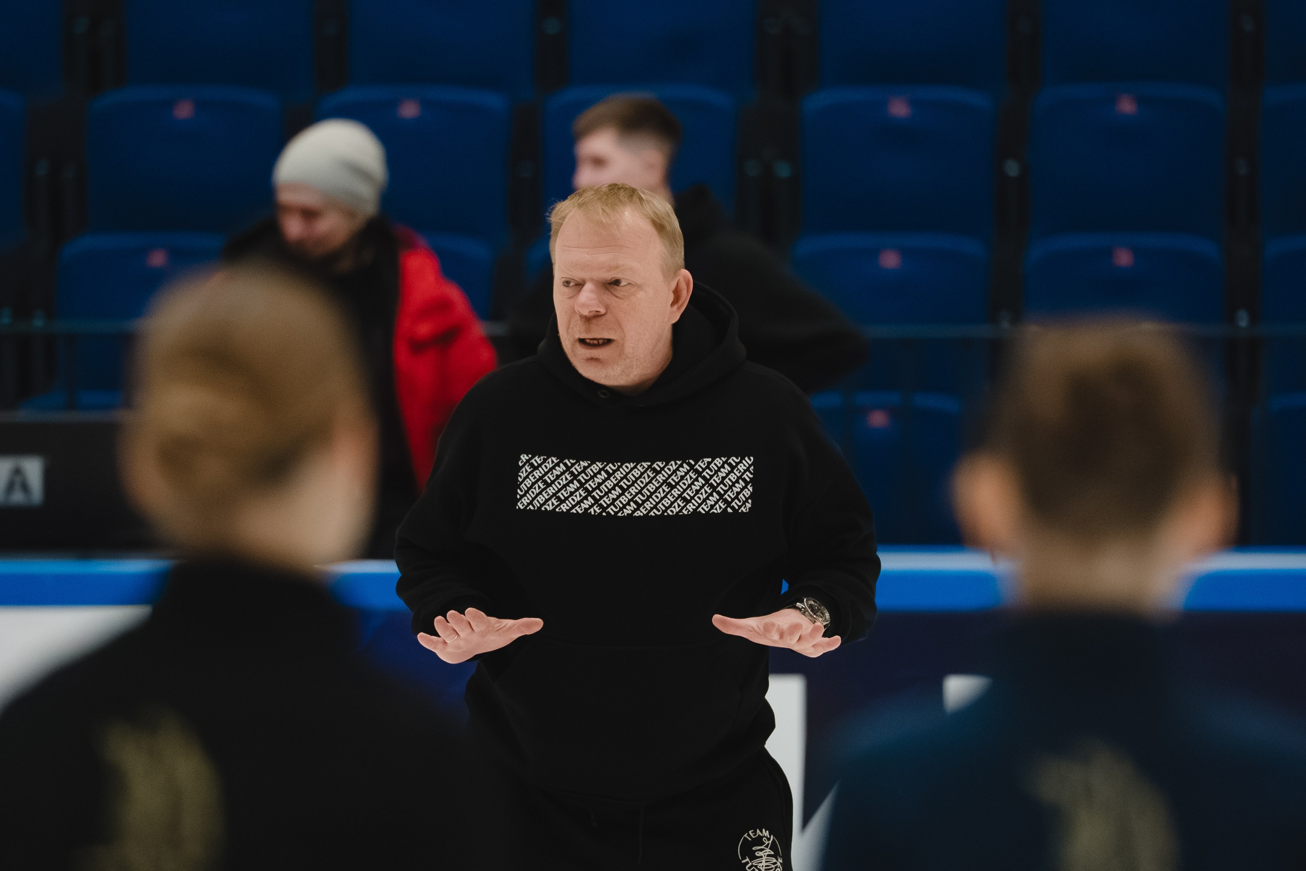 Мастер-класс Сергея Дудакова. Воробьева Ксения — Спортивный и танцевальный фотограф Новосибирск