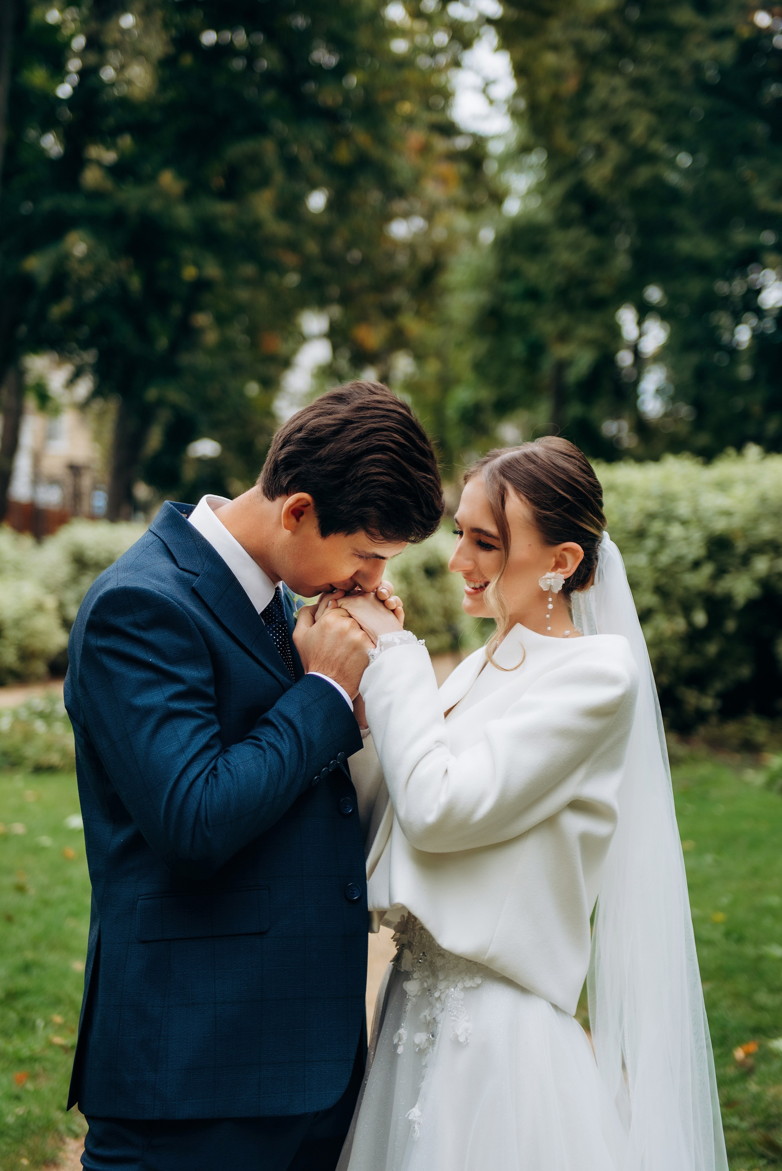 Анонс свадебной фотосессии Оли и Жени. Свадебный и семейный фотограф в Воронеже Алёна Пшеничная