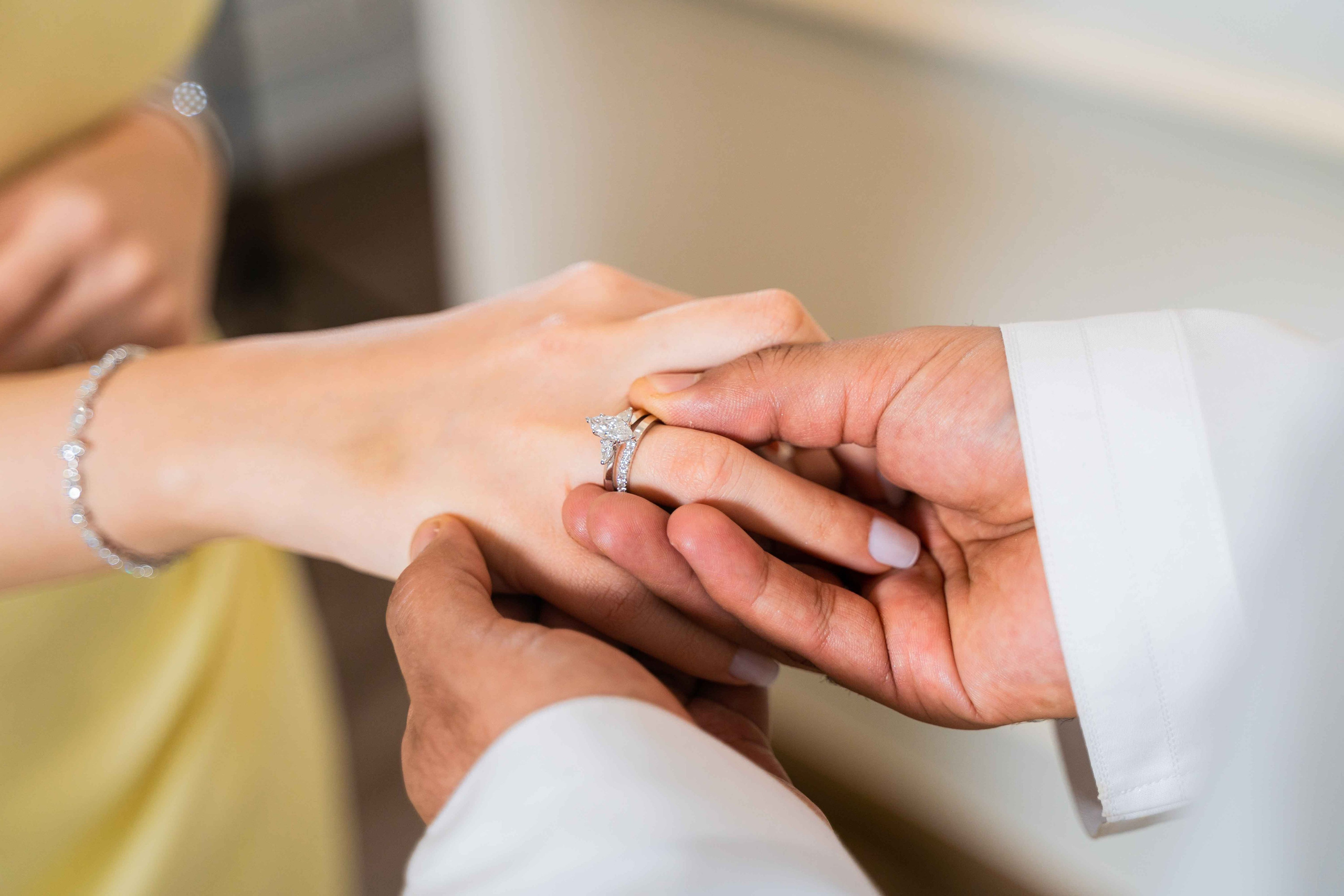 Арабская скромная помолвка дома (приватность на женские лица). Фотограф и видеограф в Москве и Абу Даби Мария Кулагина