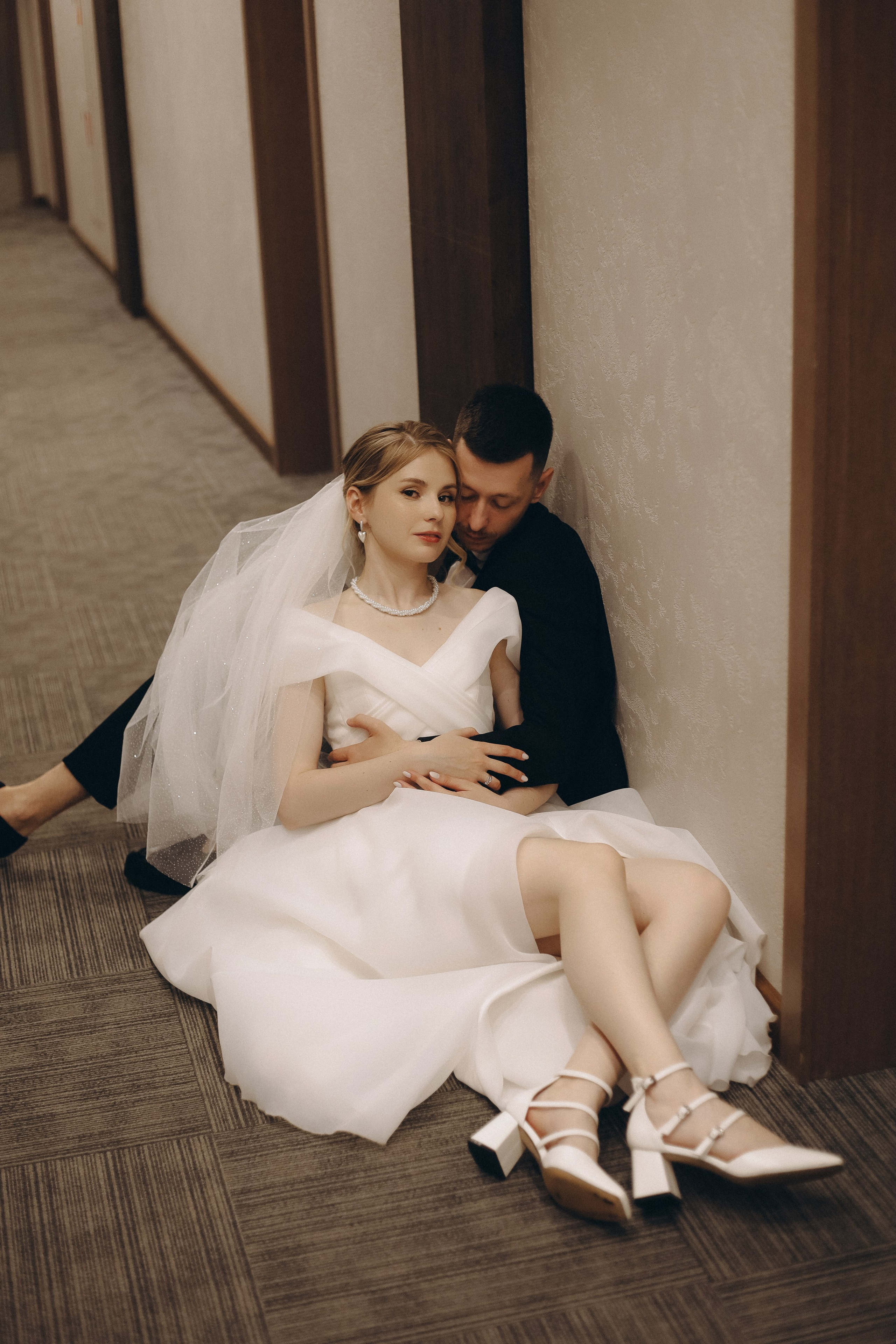 Оля & Леша. Свадебный фотограф Татьяна Курганская