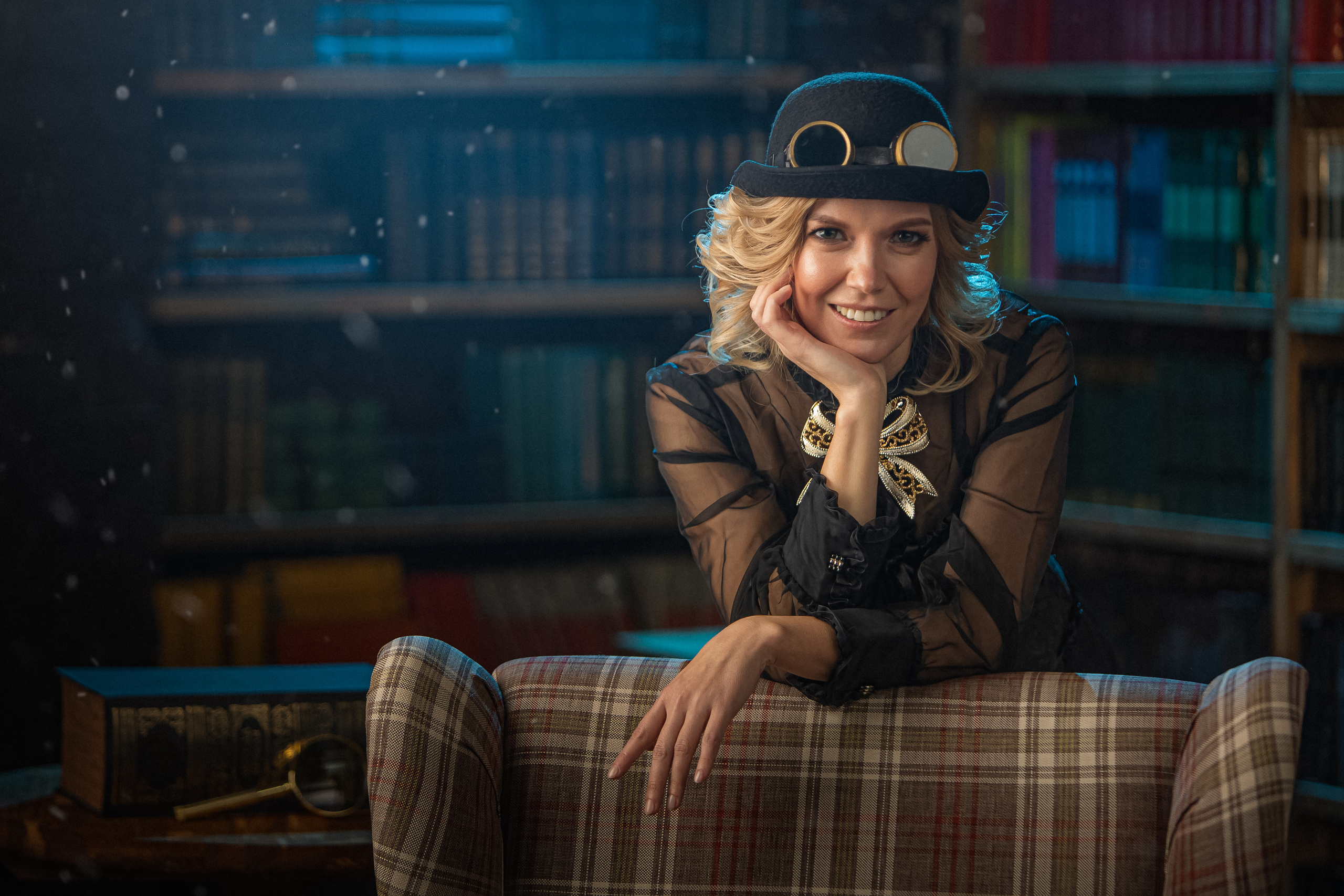 Аня. Семейный, свадебный, рекламный фотограф в Челябинске Евгений МЕНЬШИХ