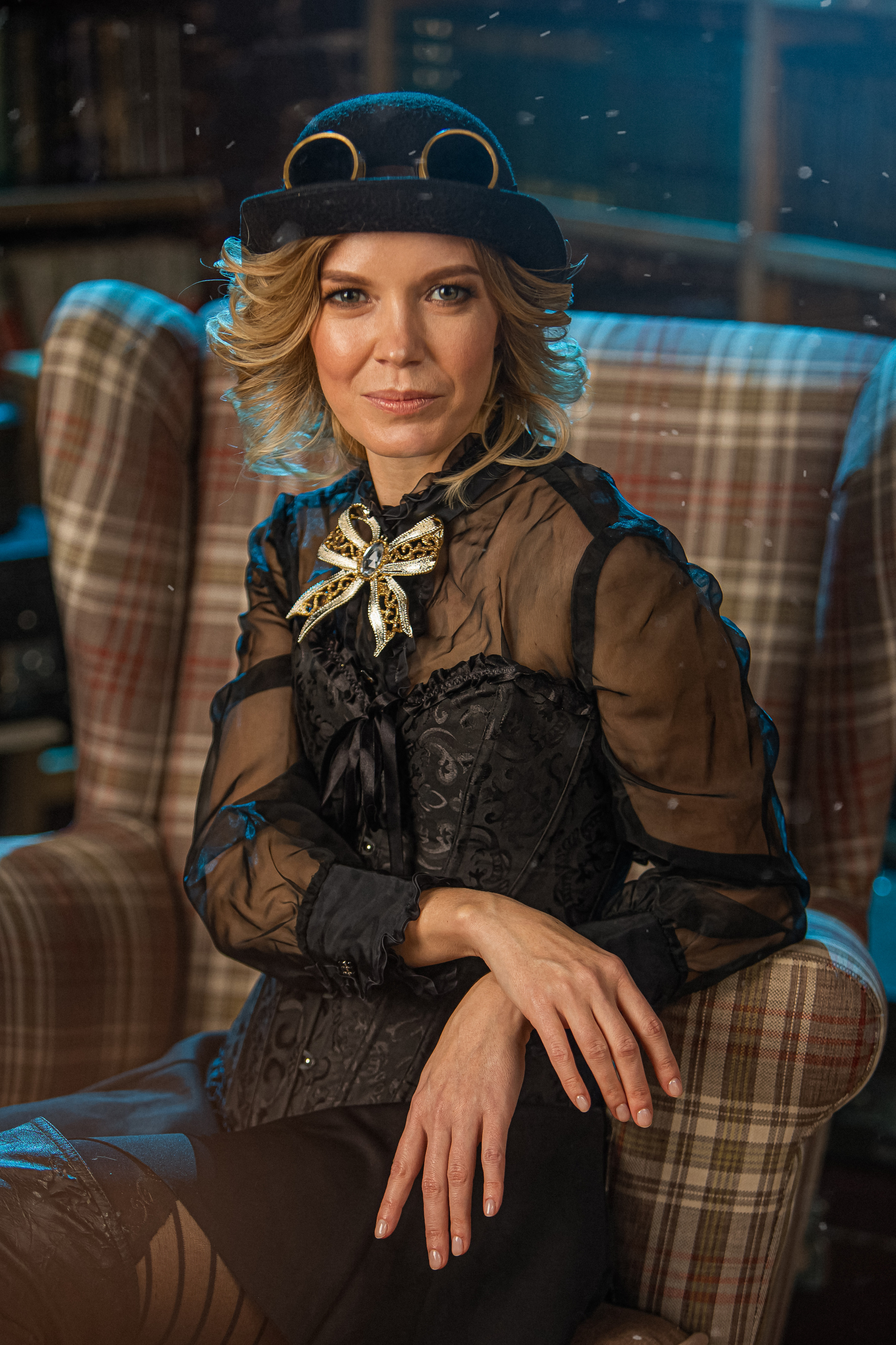 Аня. Семейный, свадебный, рекламный фотограф в Челябинске Евгений МЕНЬШИХ